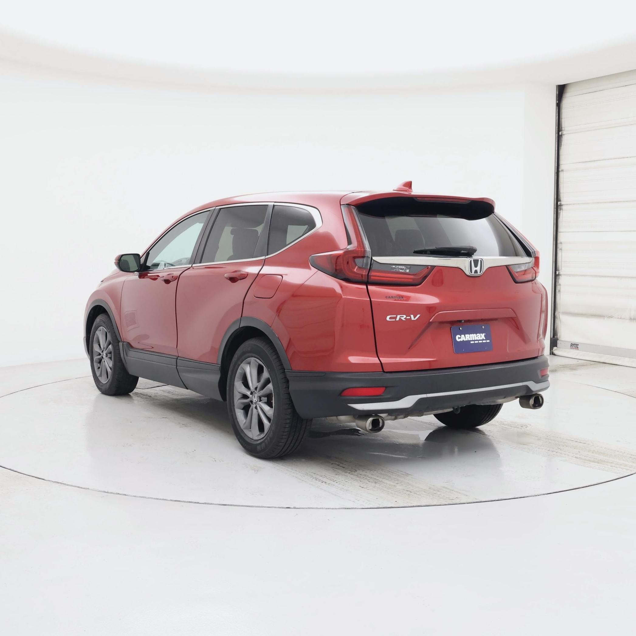 Thumbnail: 2021 Honda CR-V - 2