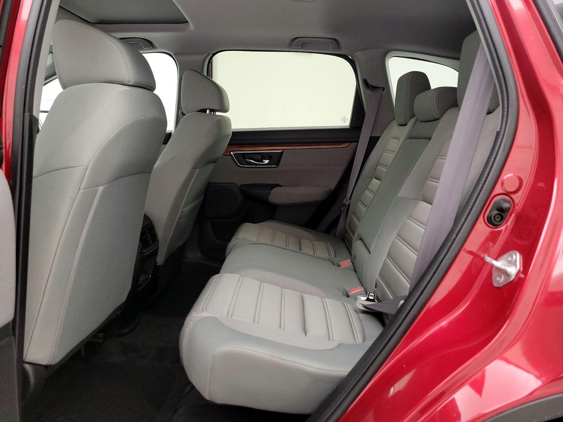 Thumbnail: 2021 Honda CR-V - 19