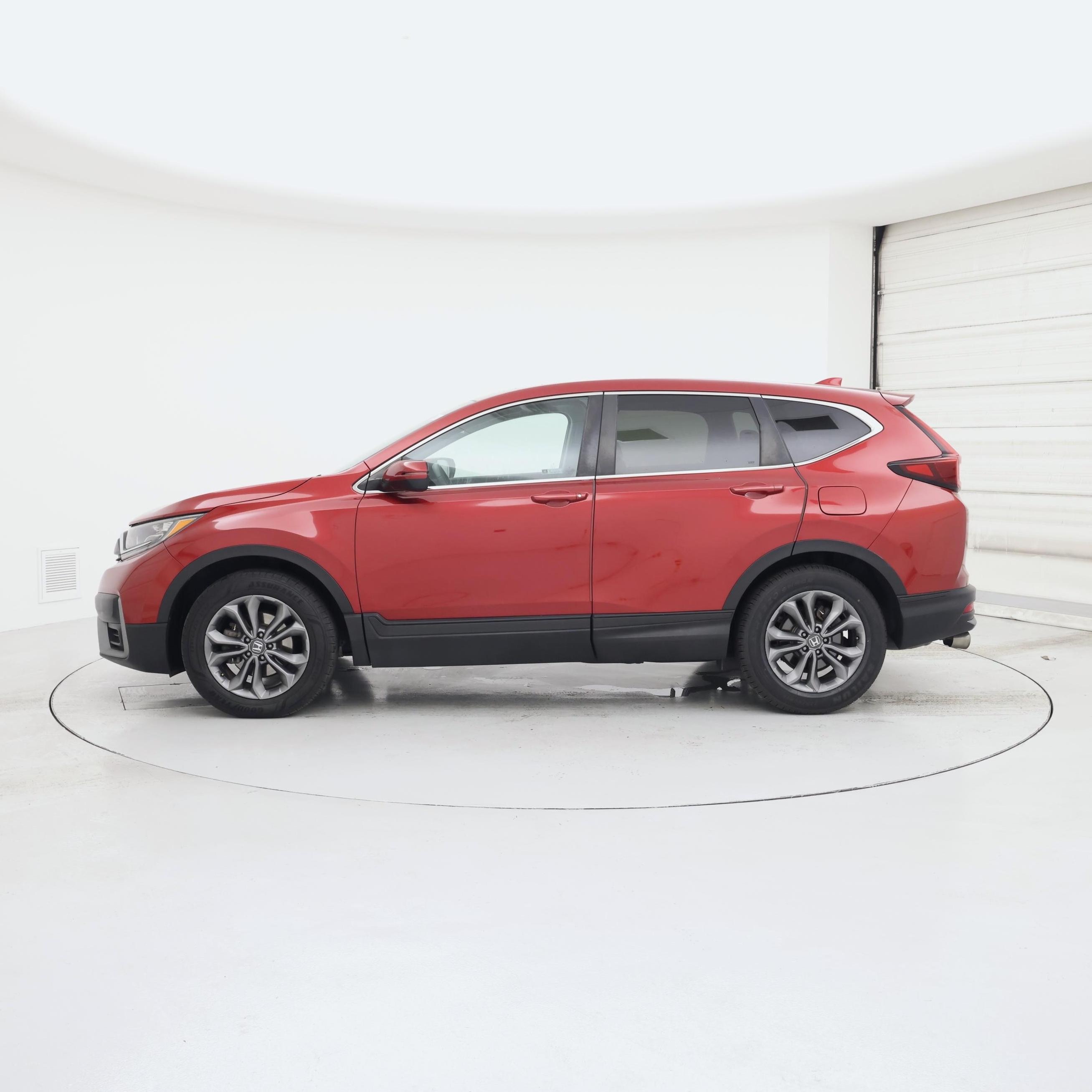 Thumbnail: 2021 Honda CR-V - 3