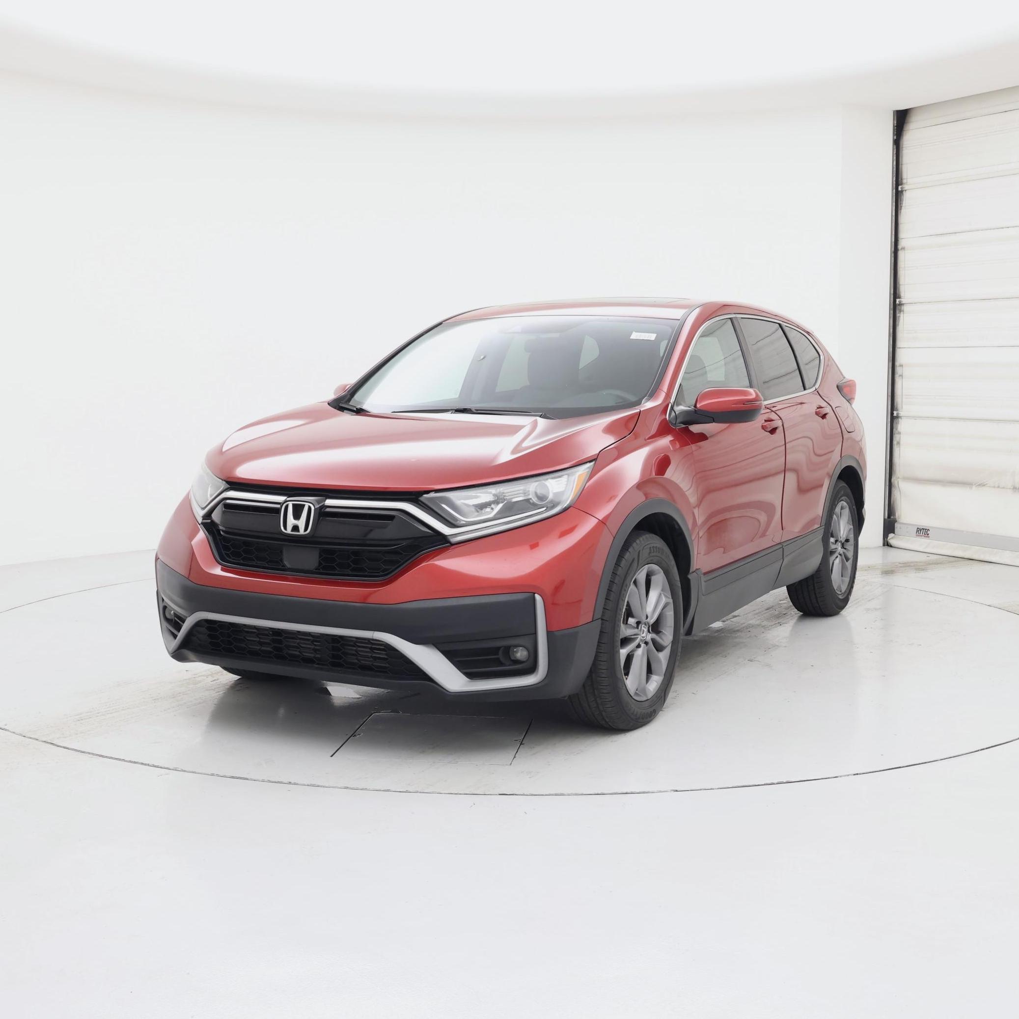 Thumbnail: 2021 Honda CR-V - 4