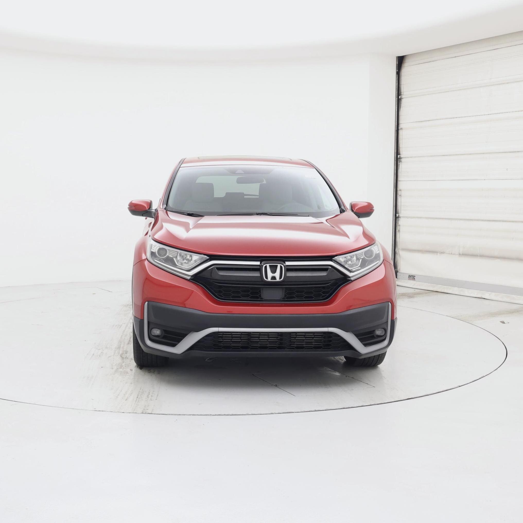 Thumbnail: 2021 Honda CR-V - 5