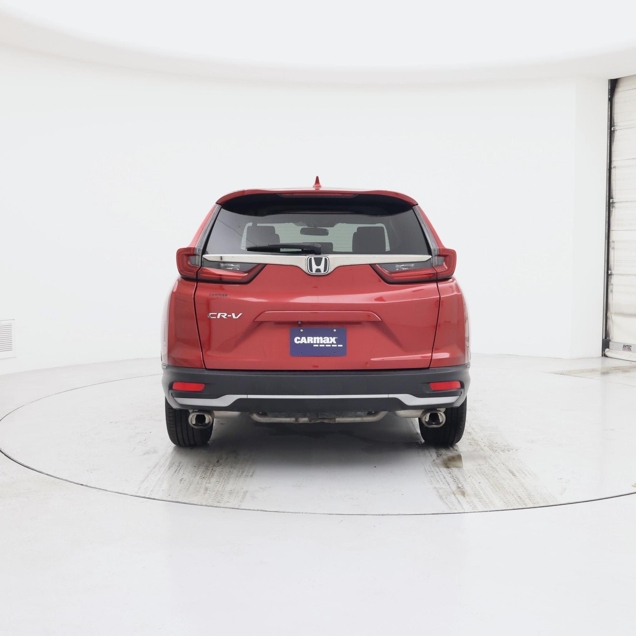 Thumbnail: 2021 Honda CR-V - 6