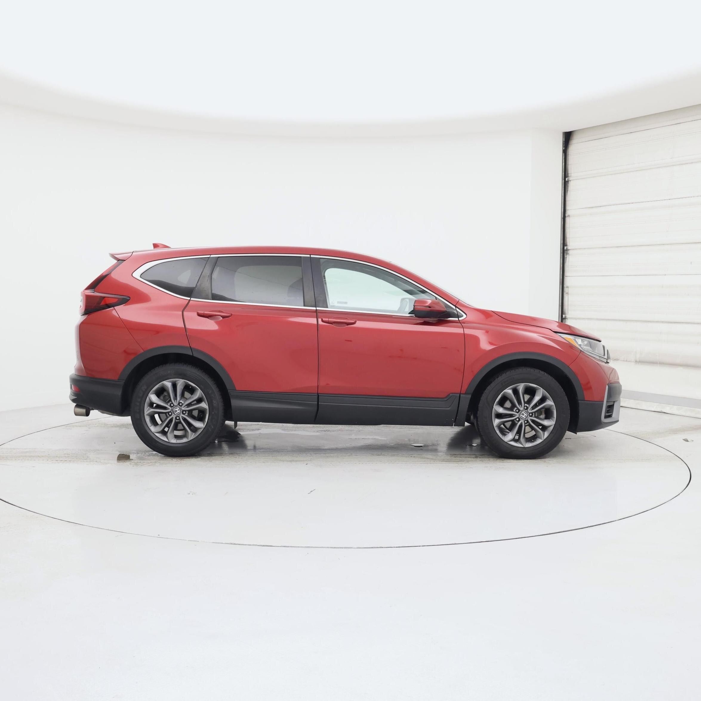 Thumbnail: 2021 Honda CR-V - 7