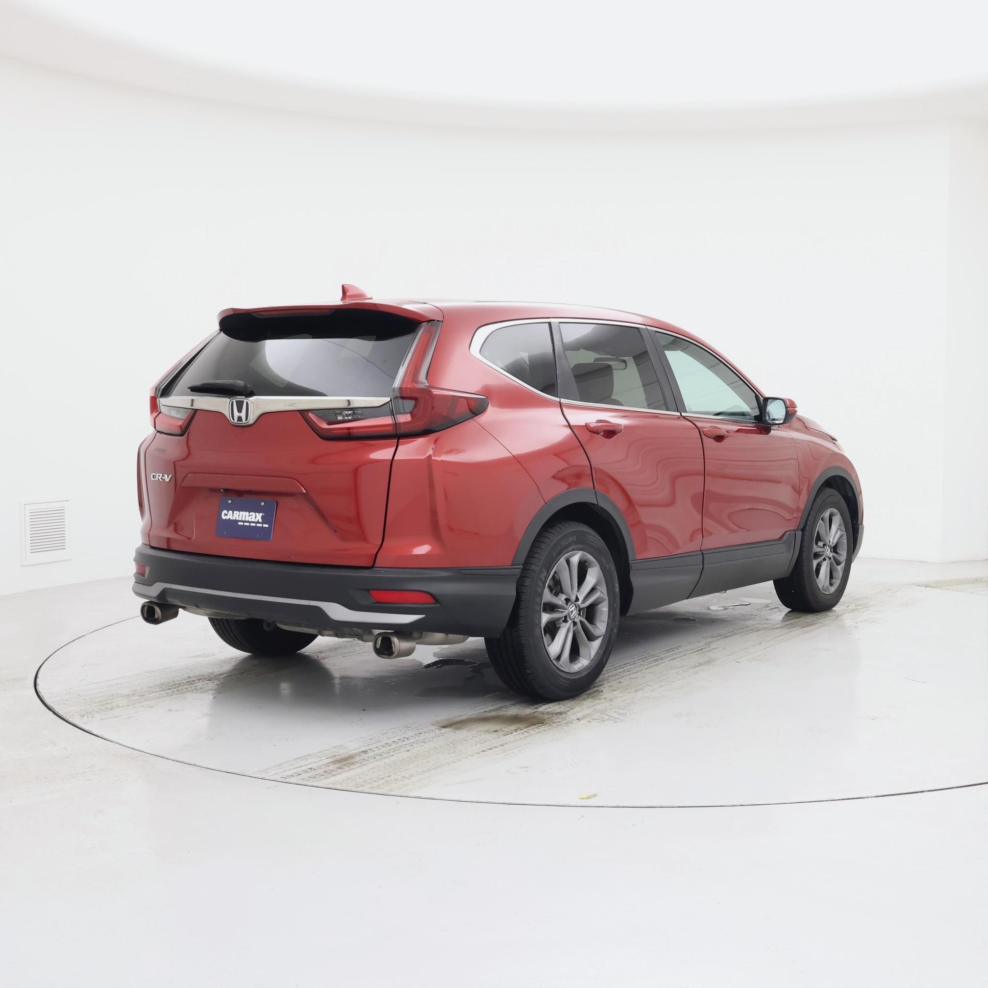 Thumbnail: 2021 Honda CR-V - 8