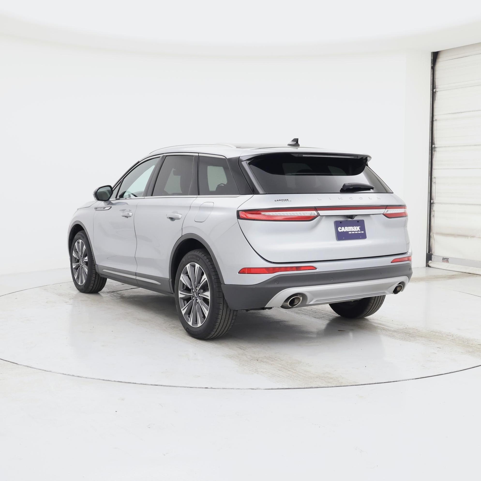 Thumbnail: 2021 Lincoln Corsair - 2