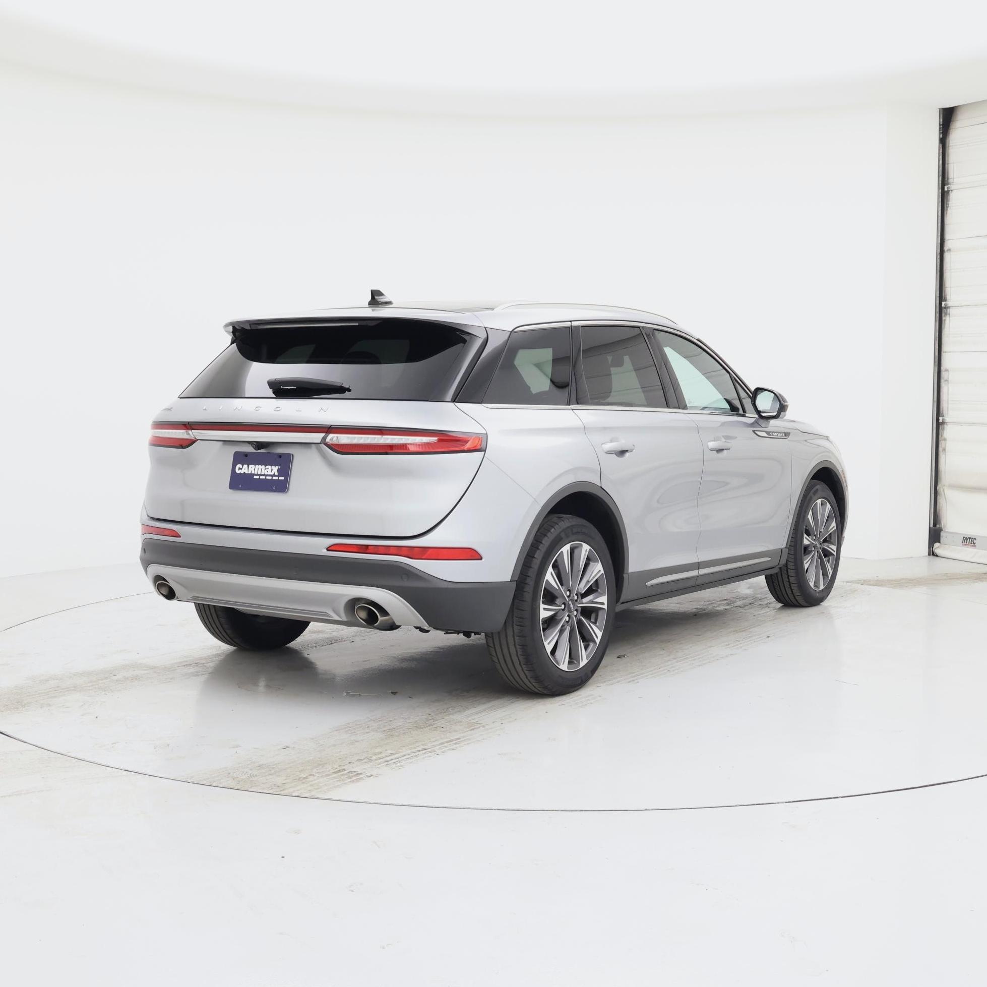 Thumbnail: 2021 Lincoln Corsair - 8