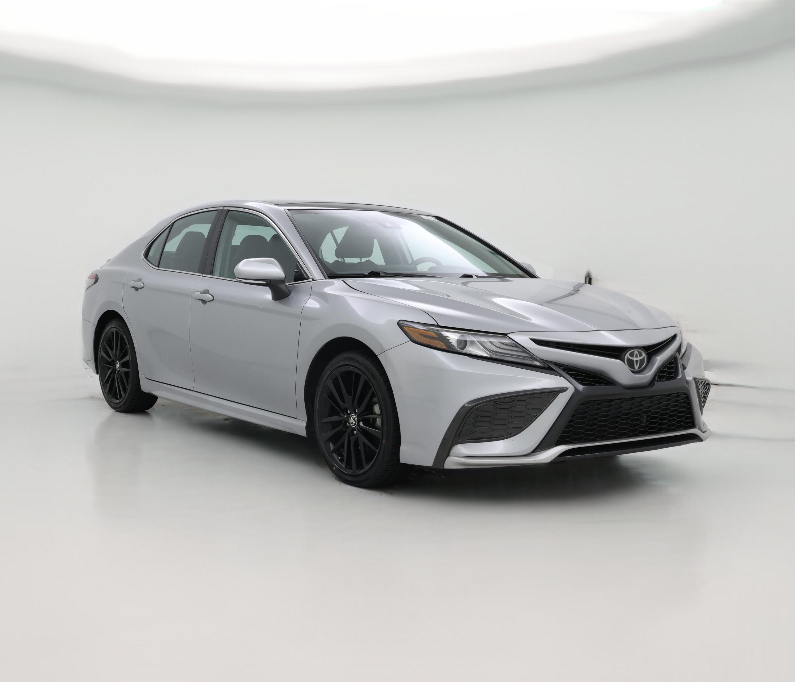 Thumbnail: 2021 Toyota Camry - 1