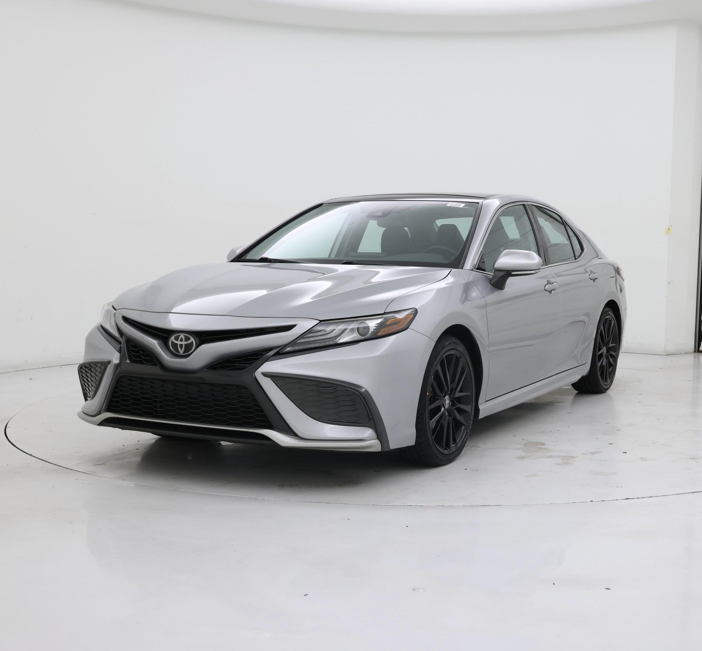Thumbnail: 2021 Toyota Camry - 4
