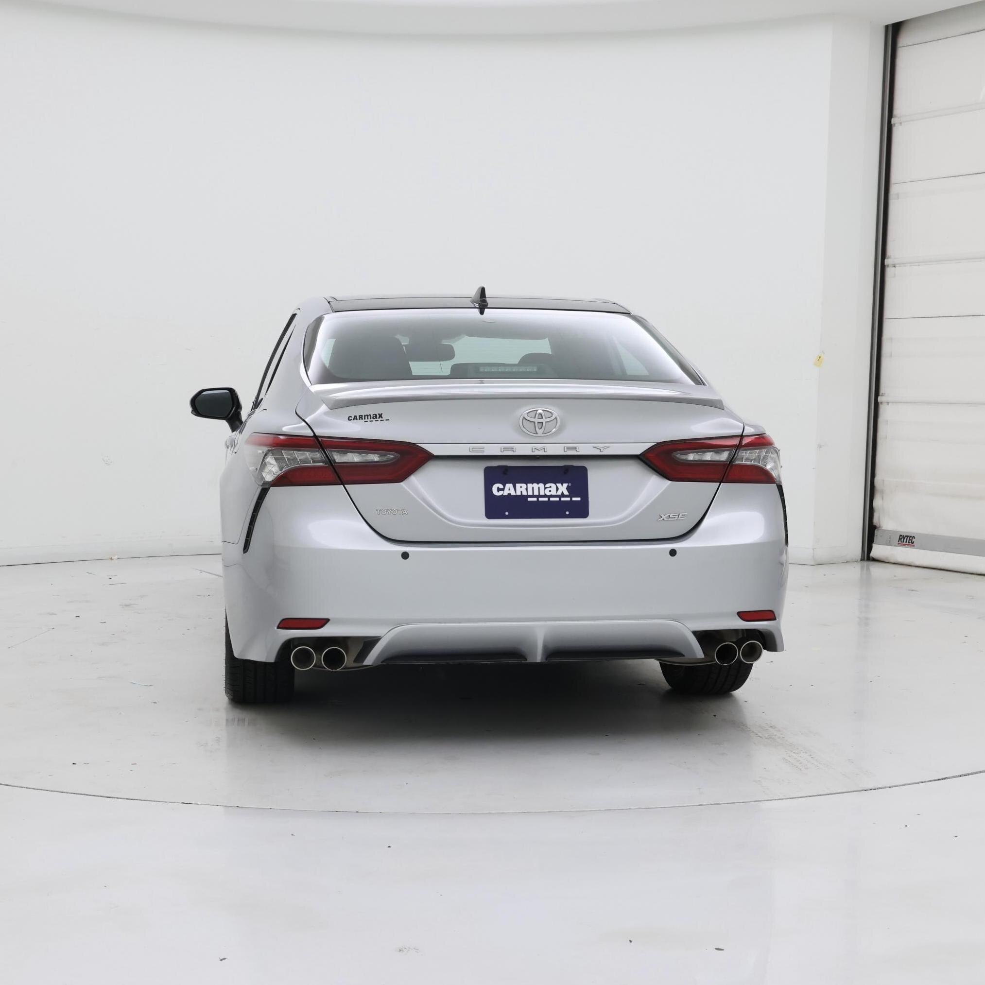 Thumbnail: 2021 Toyota Camry - 6
