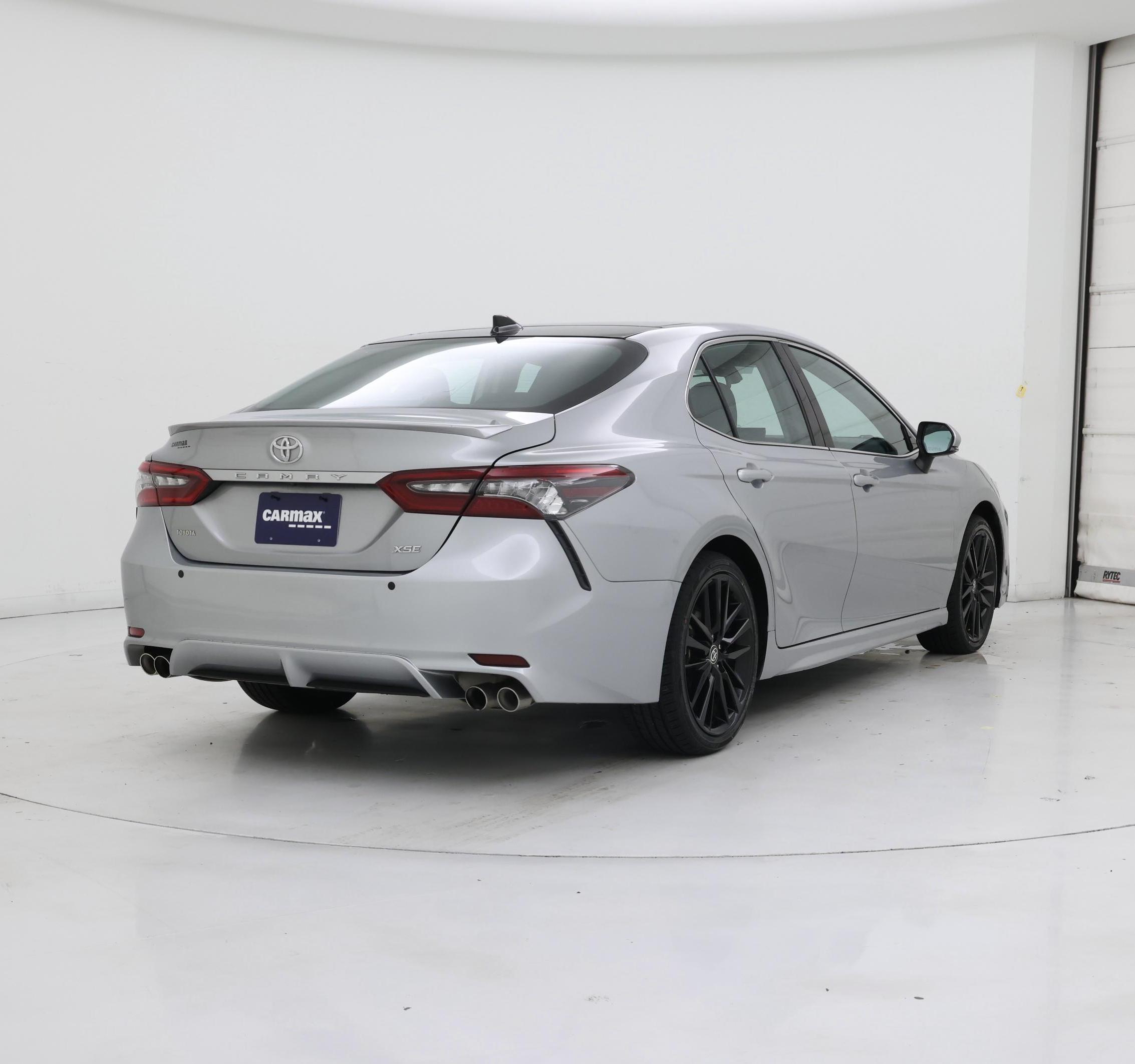 Thumbnail: 2021 Toyota Camry - 8