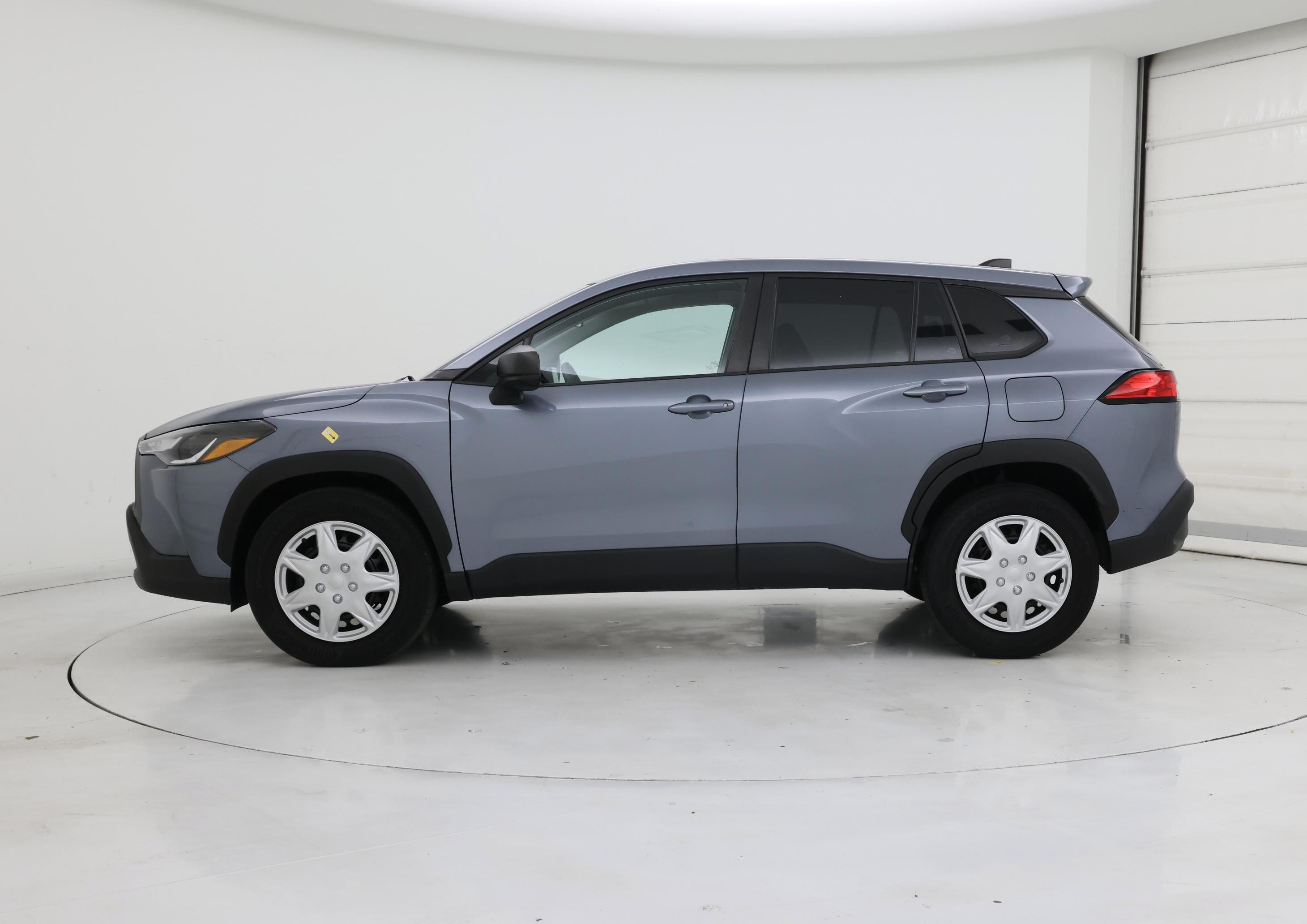 Thumbnail: 2023 Toyota Corolla Cross - 3