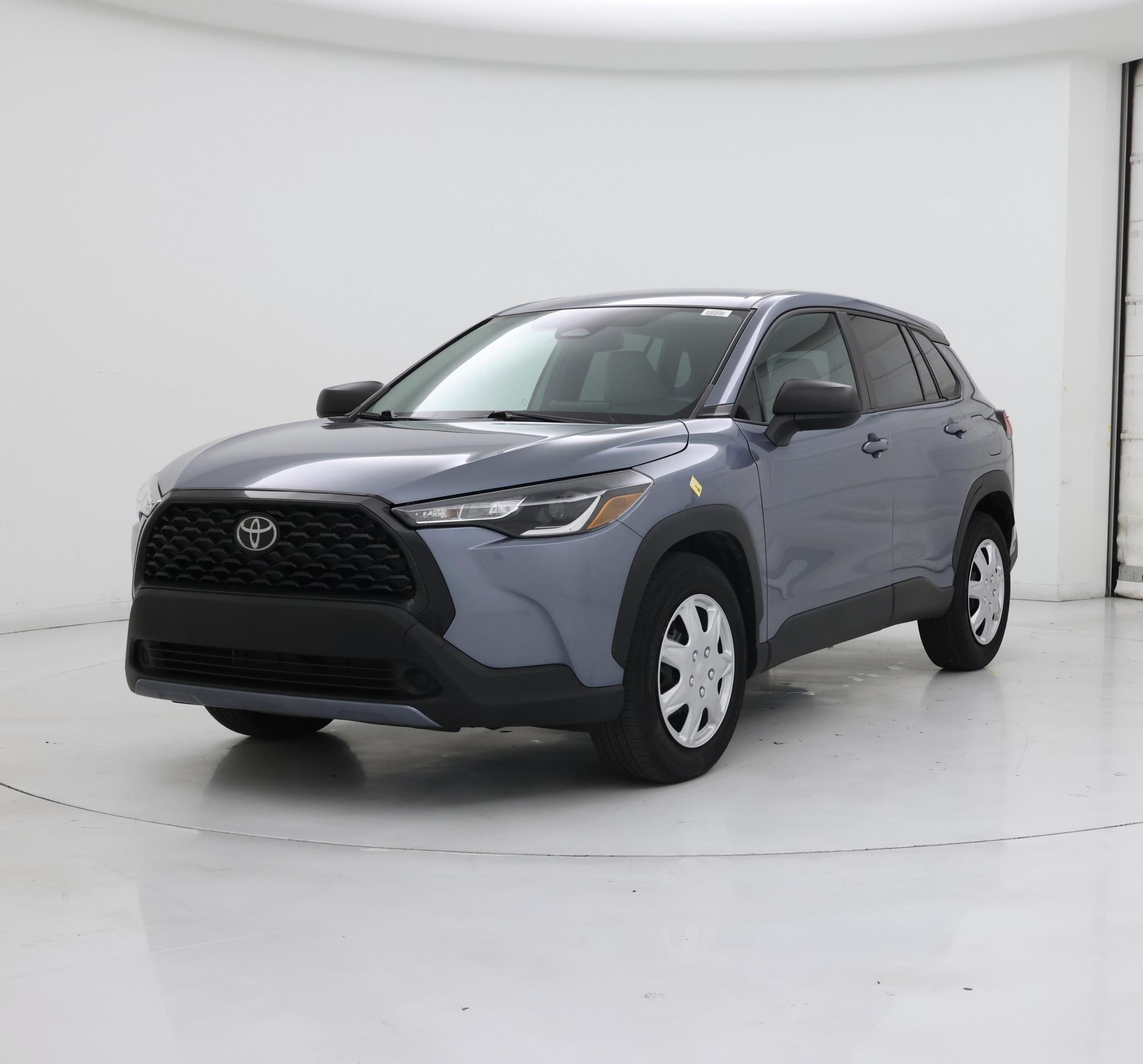 Thumbnail: 2023 Toyota Corolla Cross - 4