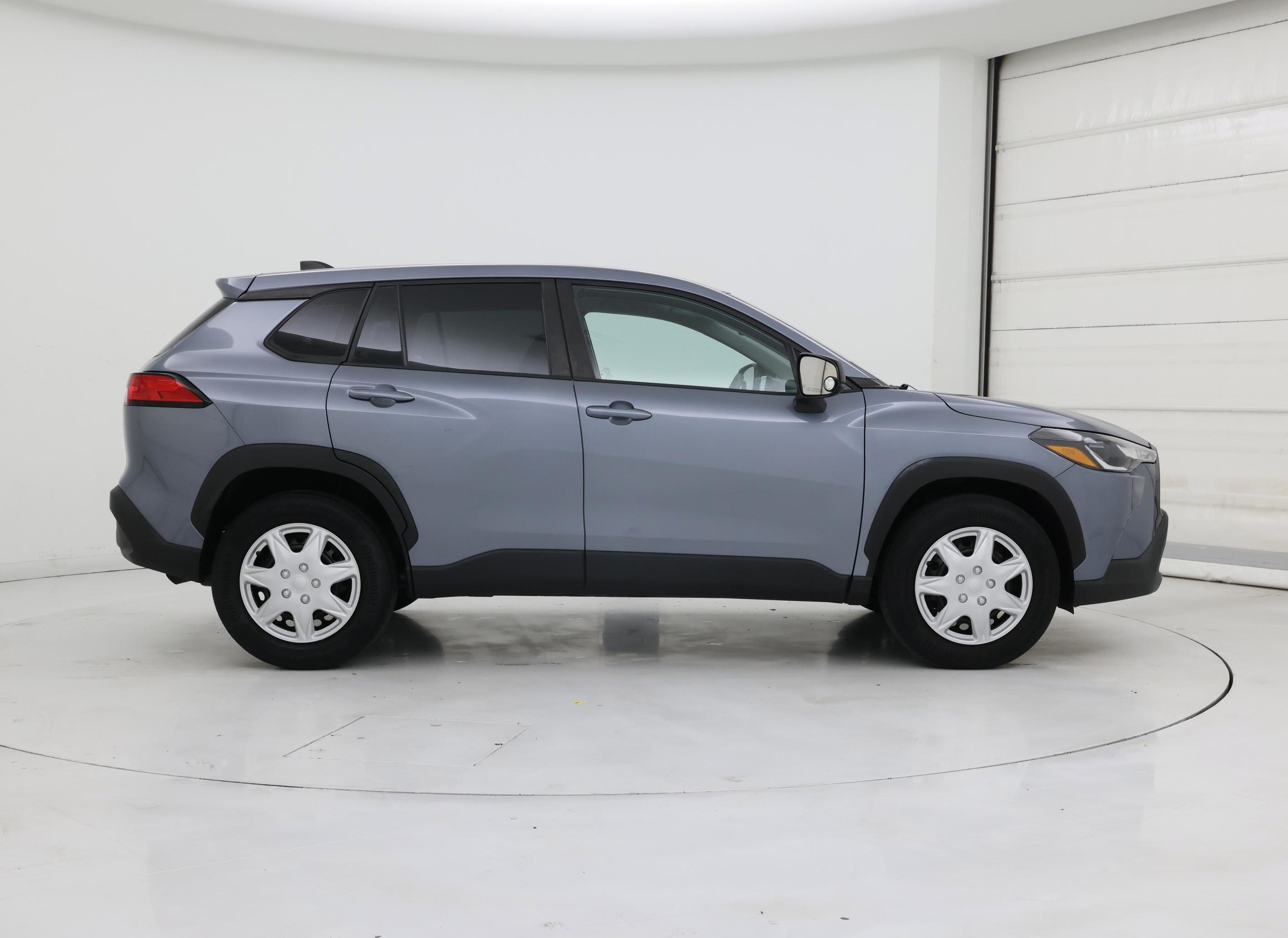 Thumbnail: 2023 Toyota Corolla Cross - 7