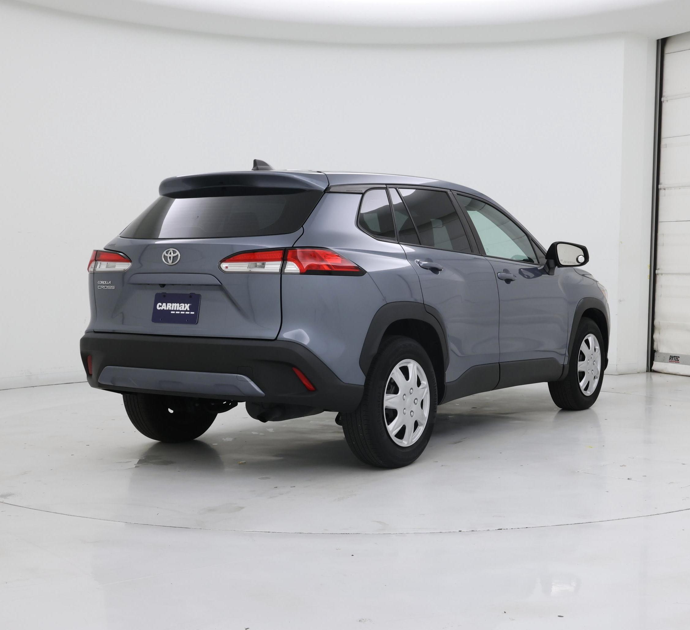 Thumbnail: 2023 Toyota Corolla Cross - 8