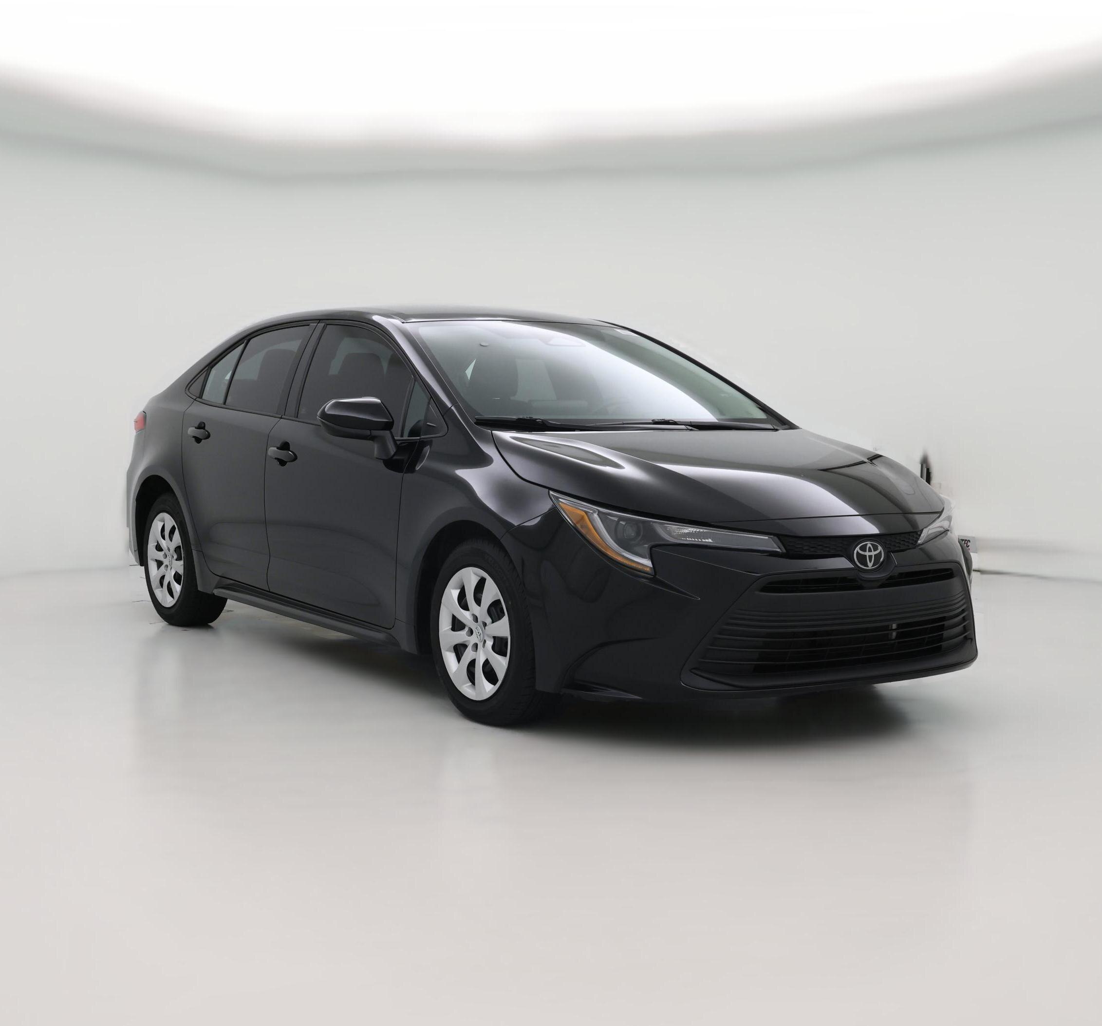 Thumbnail: 2023 Toyota Corolla - 1