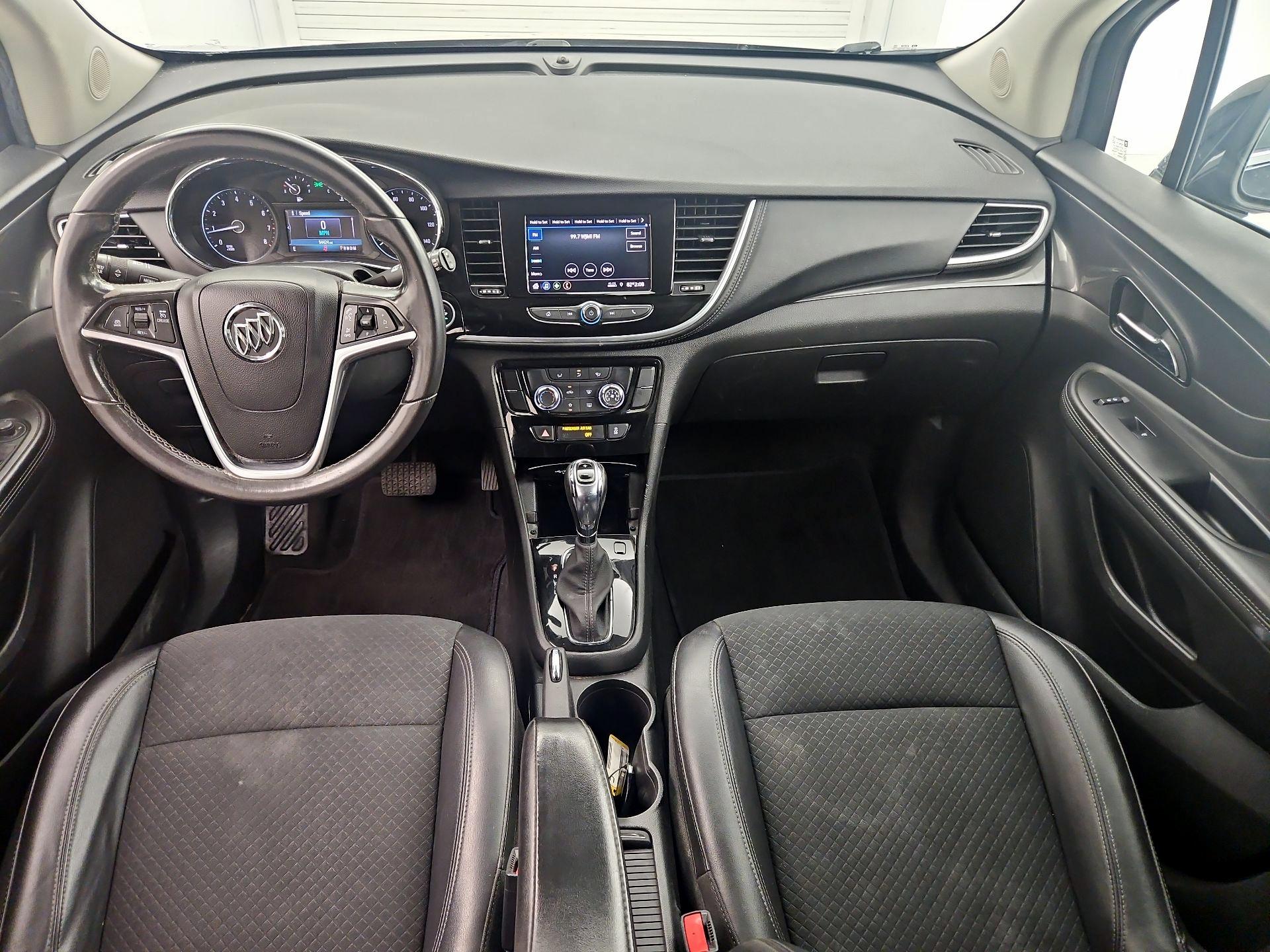 Thumbnail: 2022 Buick Encore - 9