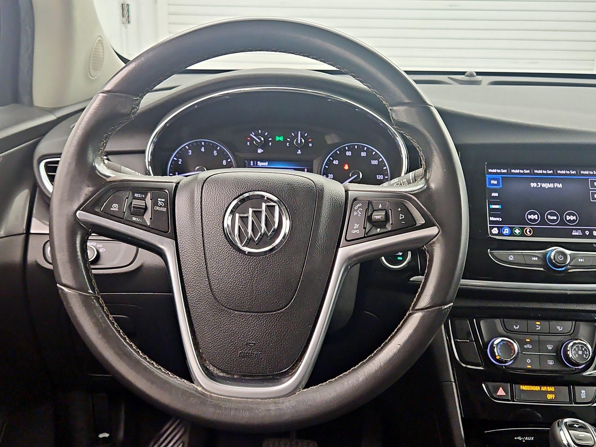 Thumbnail: 2022 Buick Encore - 10
