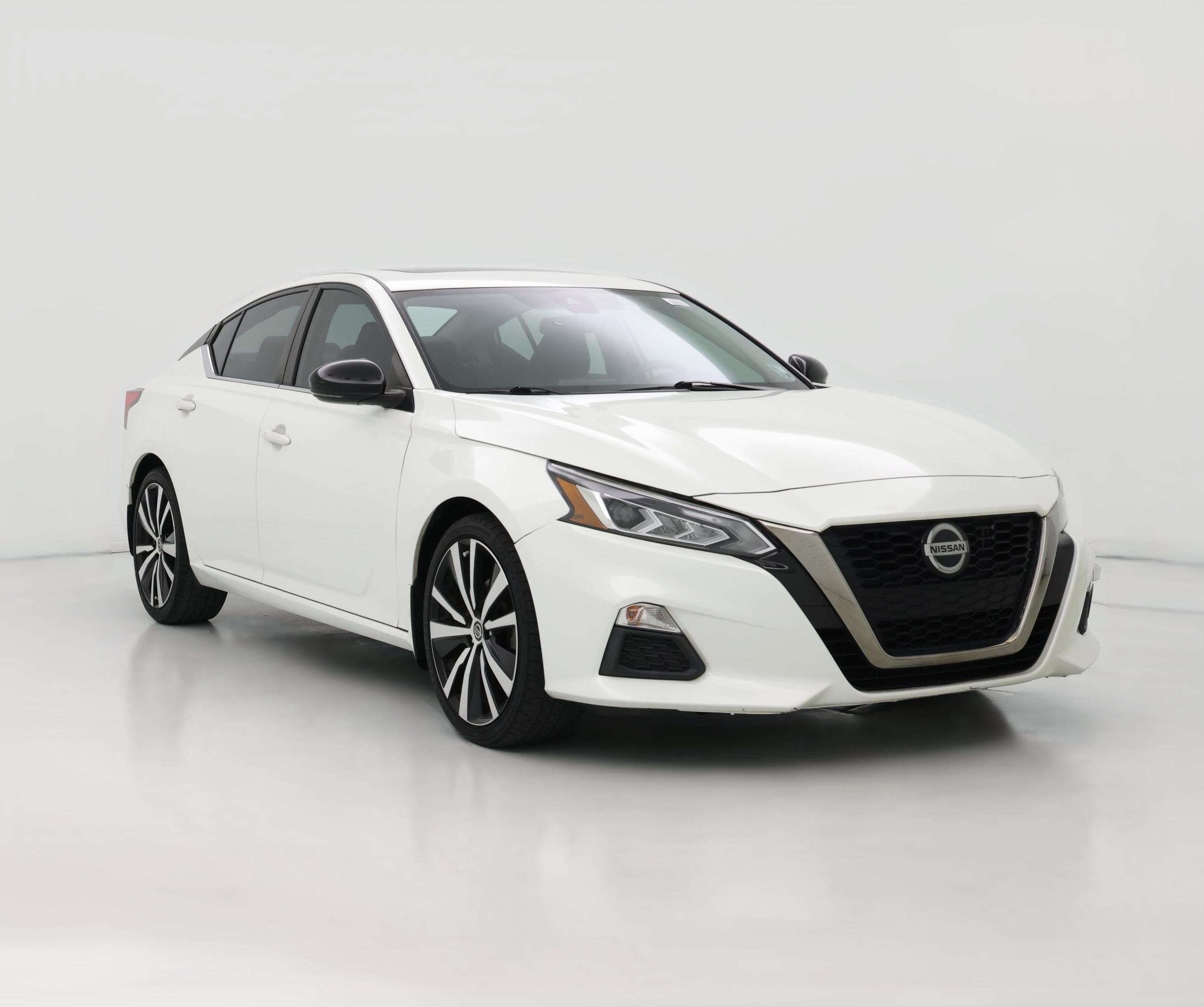 Thumbnail: 2020 Nissan Altima - 1