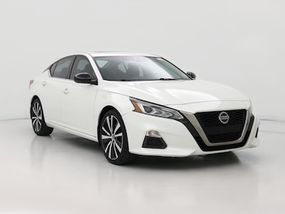 2020 Nissan Altima SR
