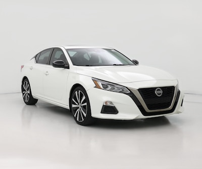2020 Nissan Altima SR