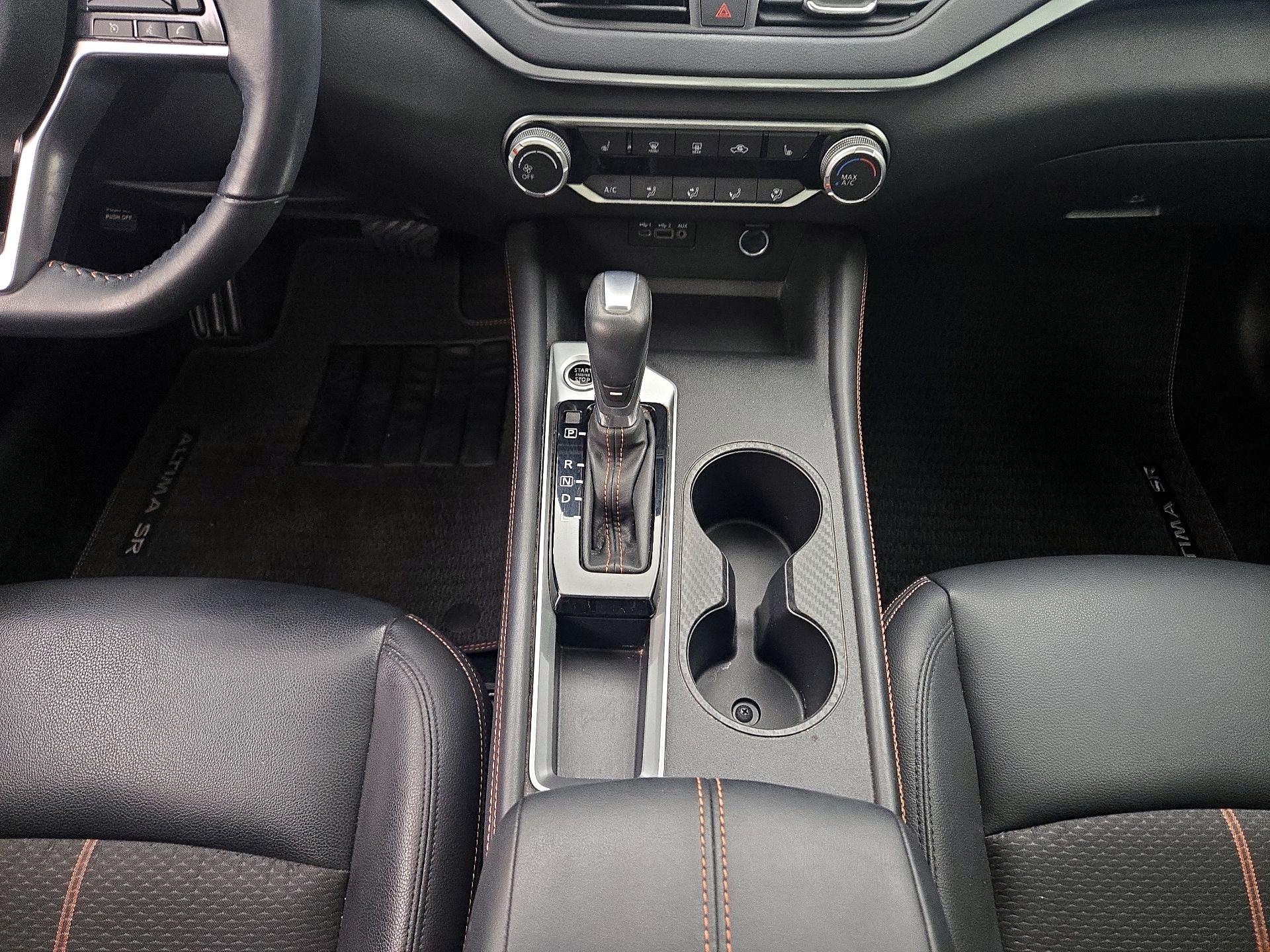 Thumbnail: 2020 Nissan Altima - 17