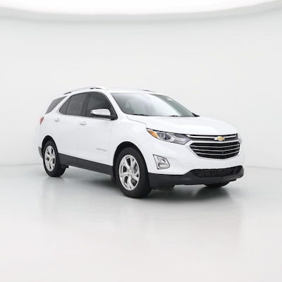 2021 Chevrolet Equinox Premier