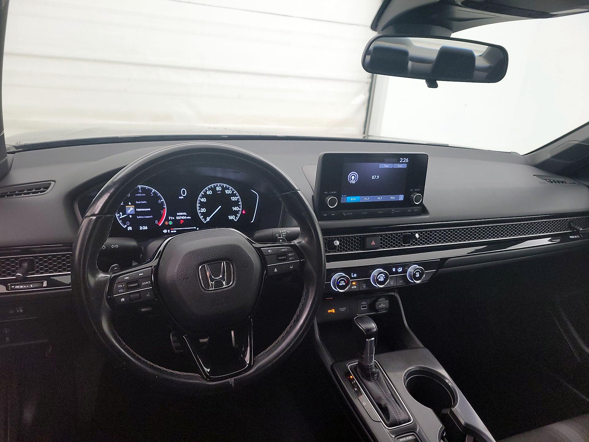 Thumbnail: 2022 Honda Civic - 9