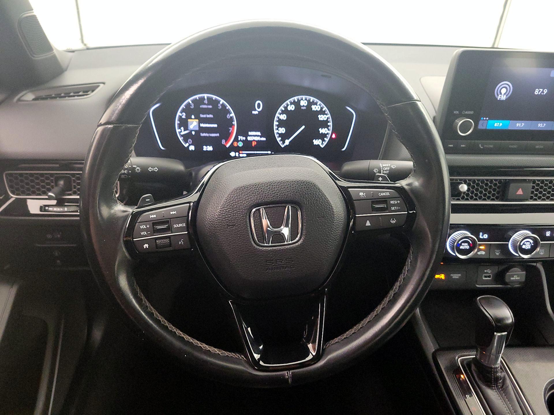 Thumbnail: 2022 Honda Civic - 10