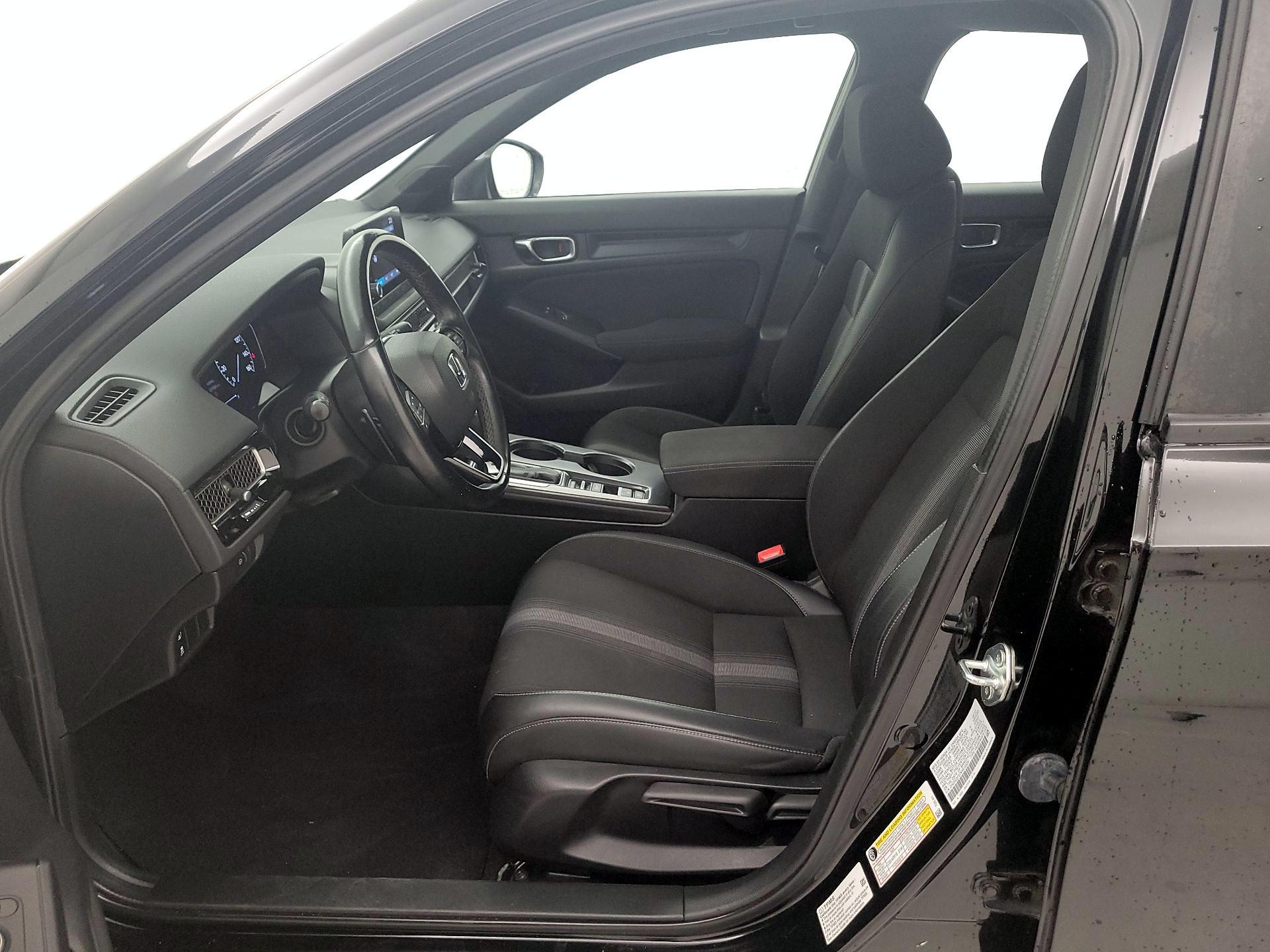 Thumbnail: 2022 Honda Civic - 11