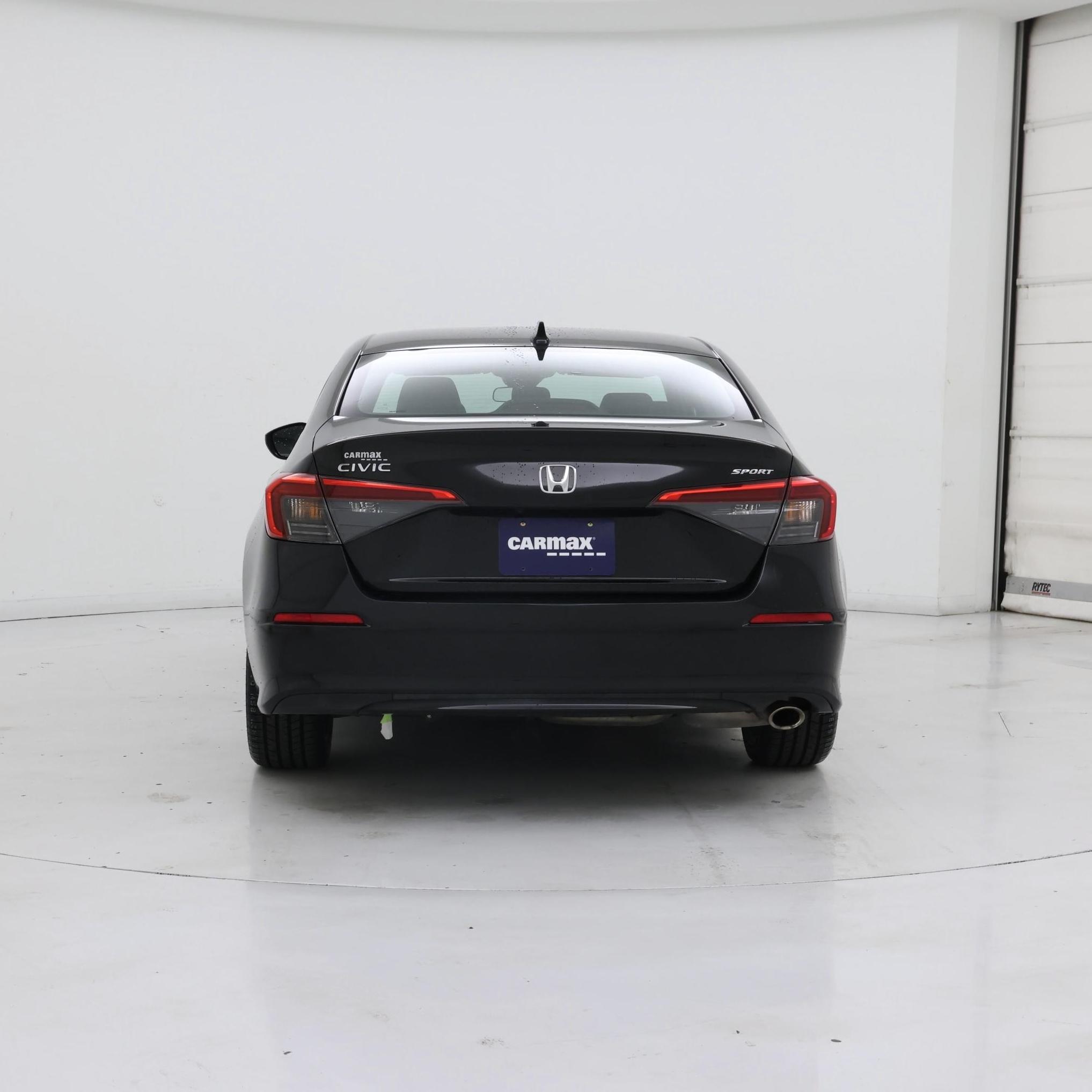 Thumbnail: 2022 Honda Civic - 6