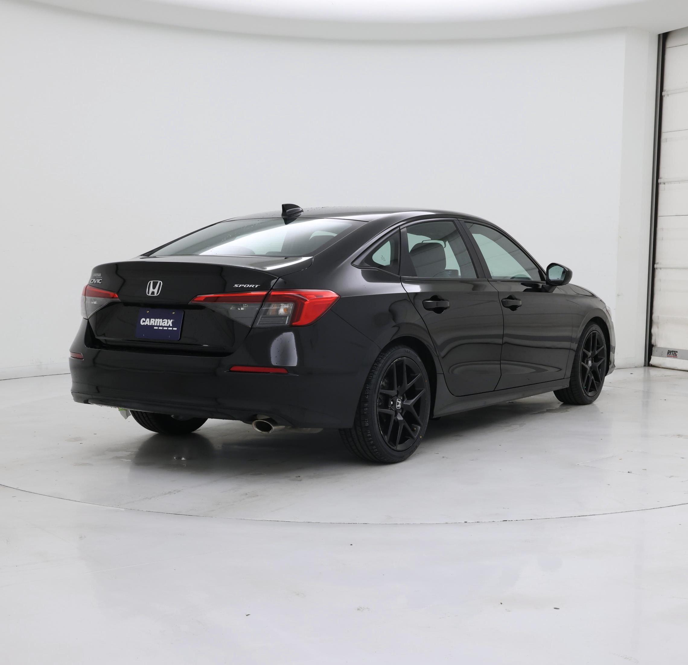 Thumbnail: 2022 Honda Civic - 8