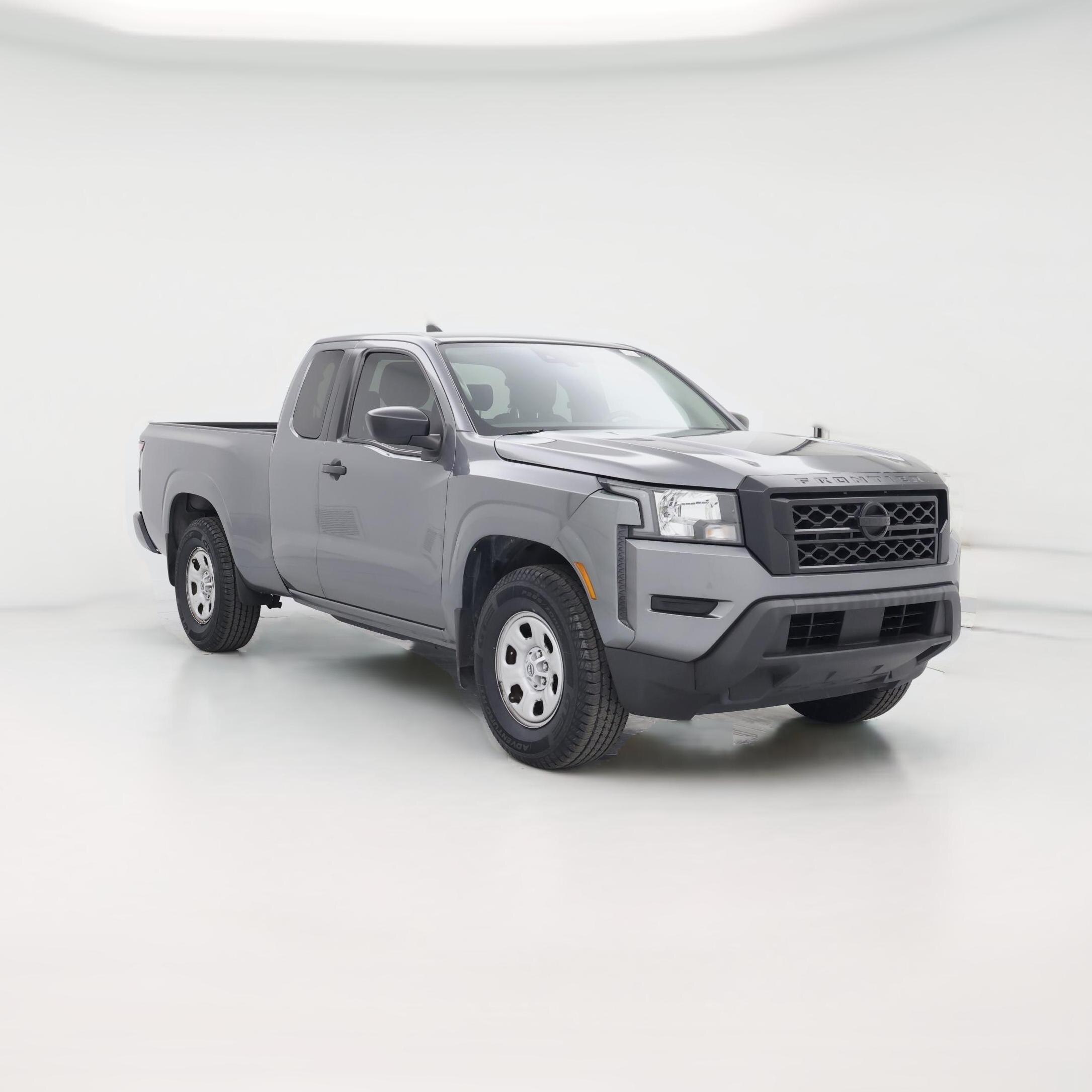 Thumbnail: 2023 Nissan Frontier - 1