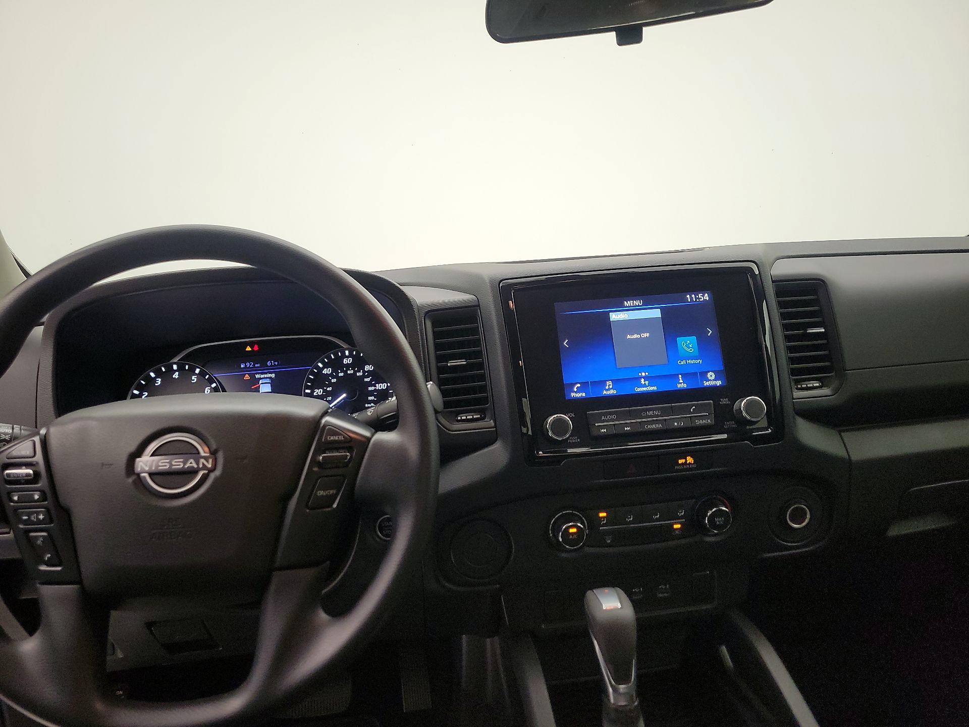 Thumbnail: 2023 Nissan Frontier - 9