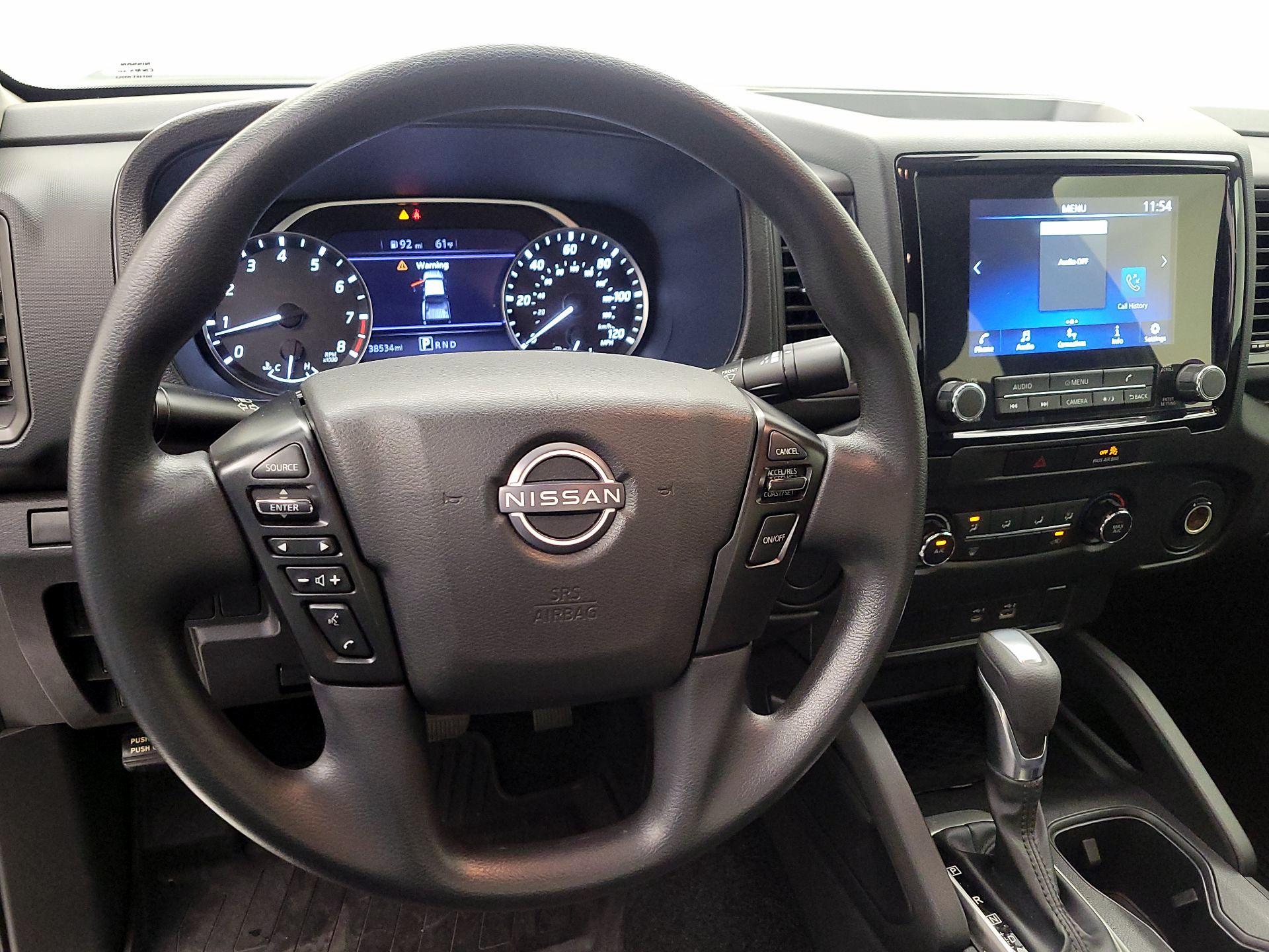 Thumbnail: 2023 Nissan Frontier - 10