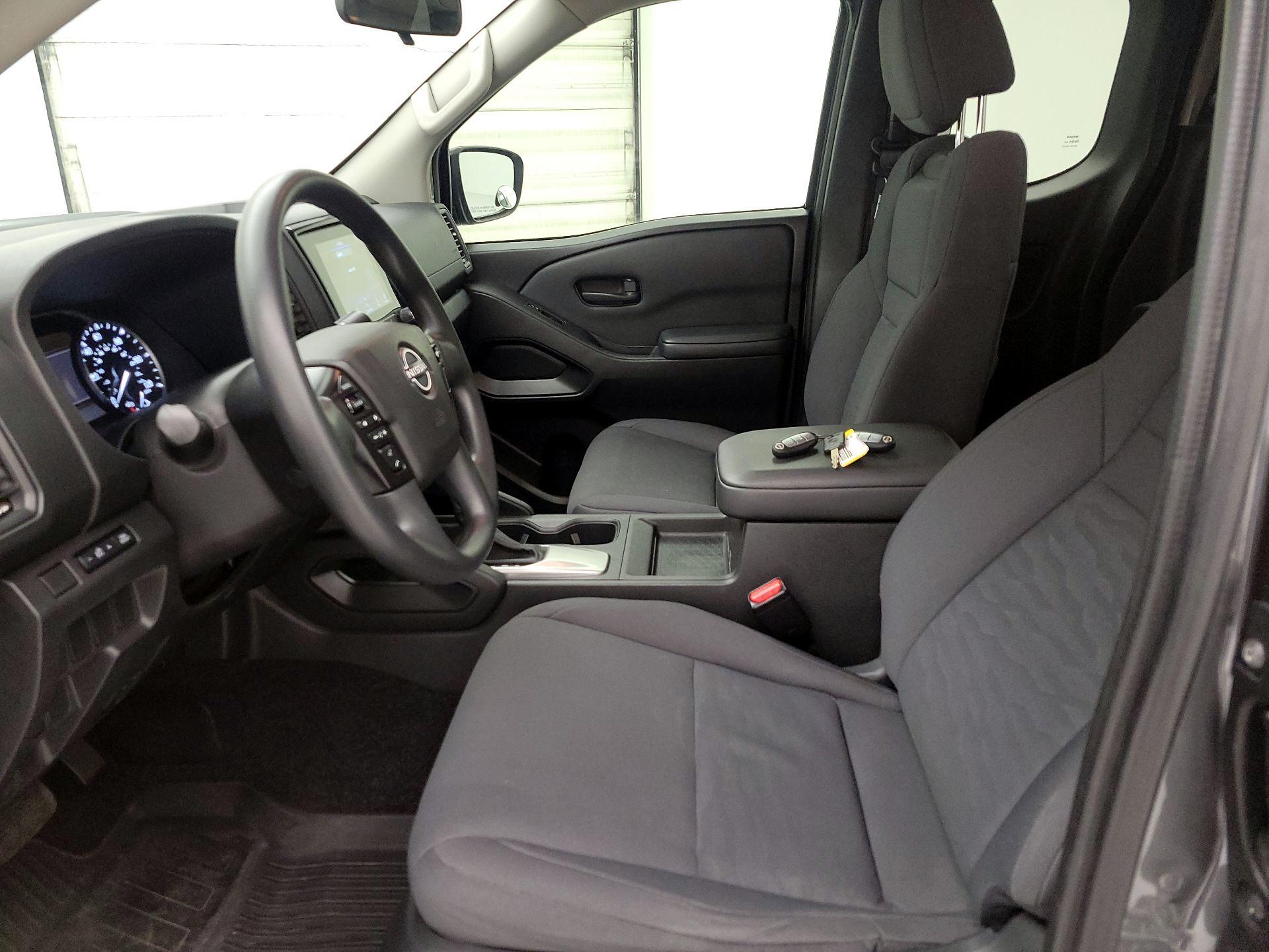 Thumbnail: 2023 Nissan Frontier - 11