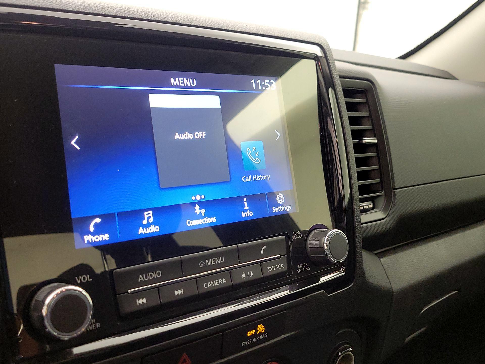 Thumbnail: 2023 Nissan Frontier - 15