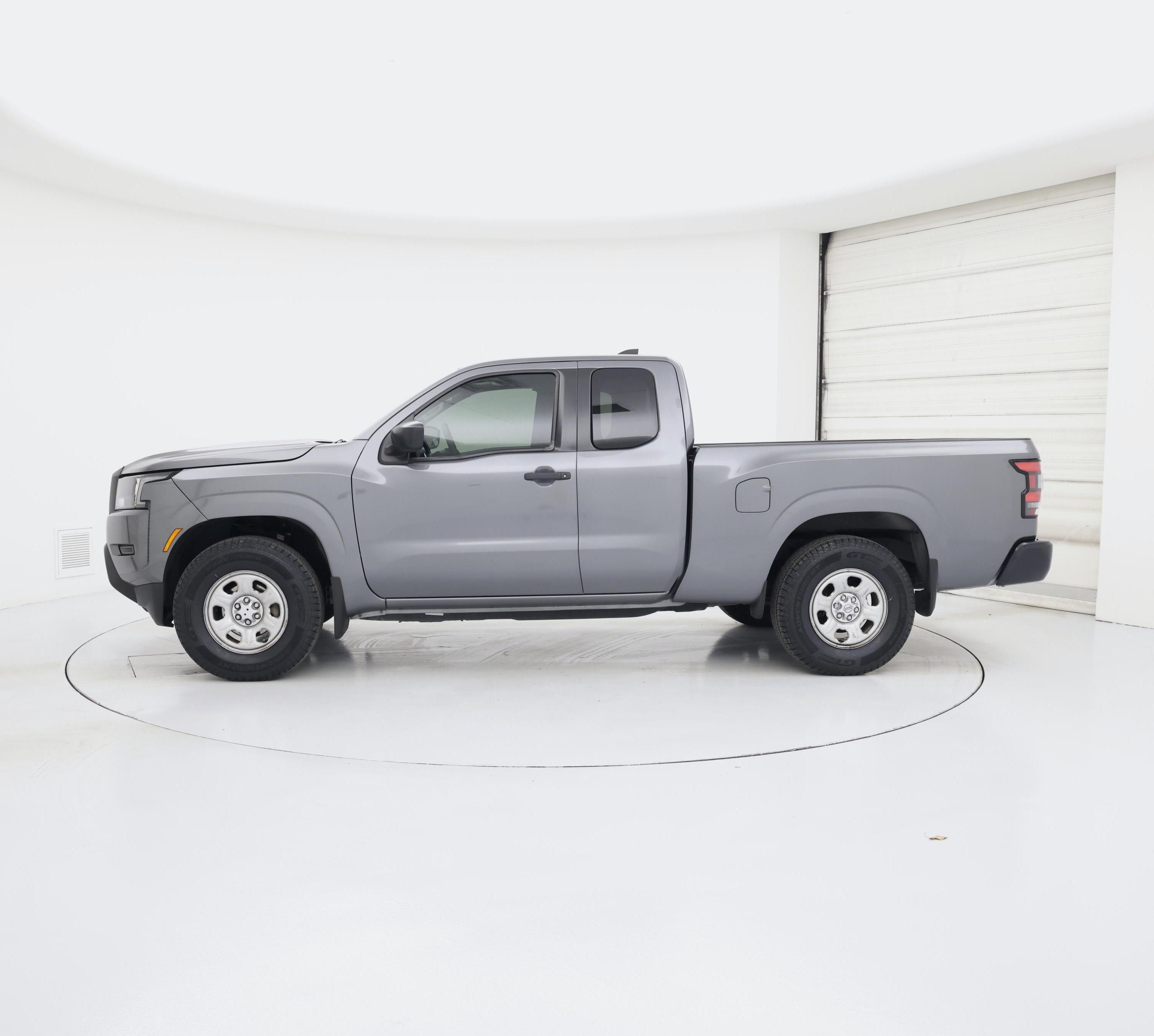 Thumbnail: 2023 Nissan Frontier - 3