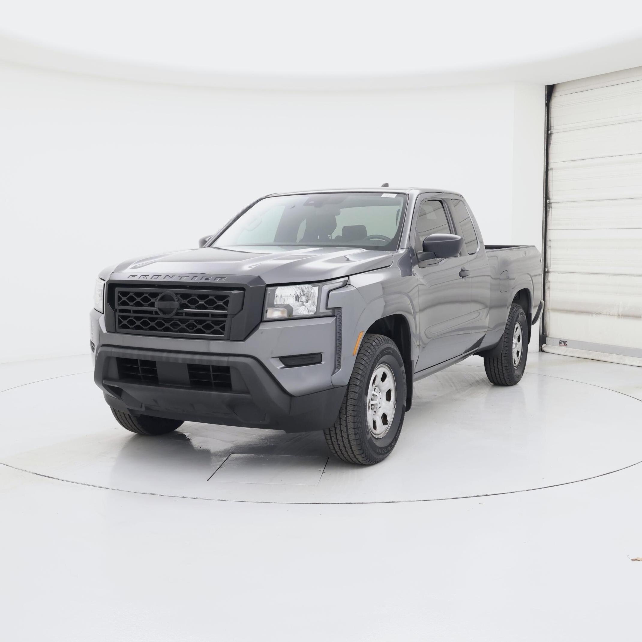 Thumbnail: 2023 Nissan Frontier - 4