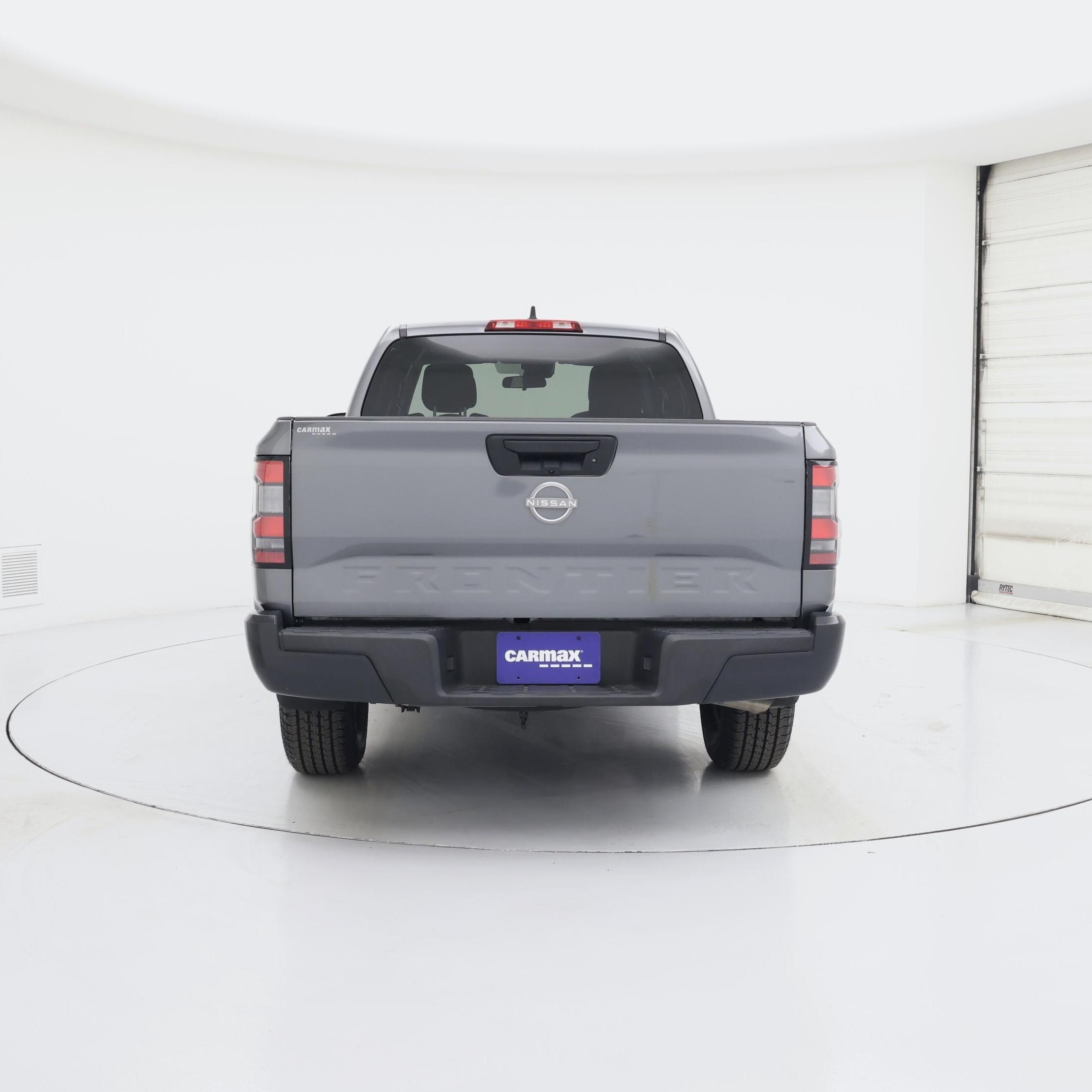 Thumbnail: 2023 Nissan Frontier - 6