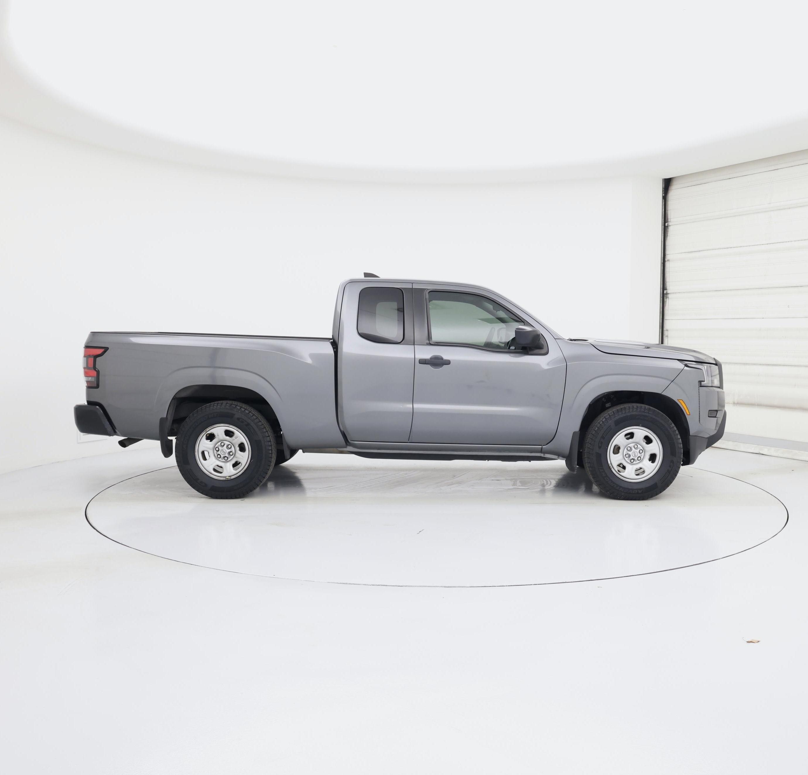 Thumbnail: 2023 Nissan Frontier - 7