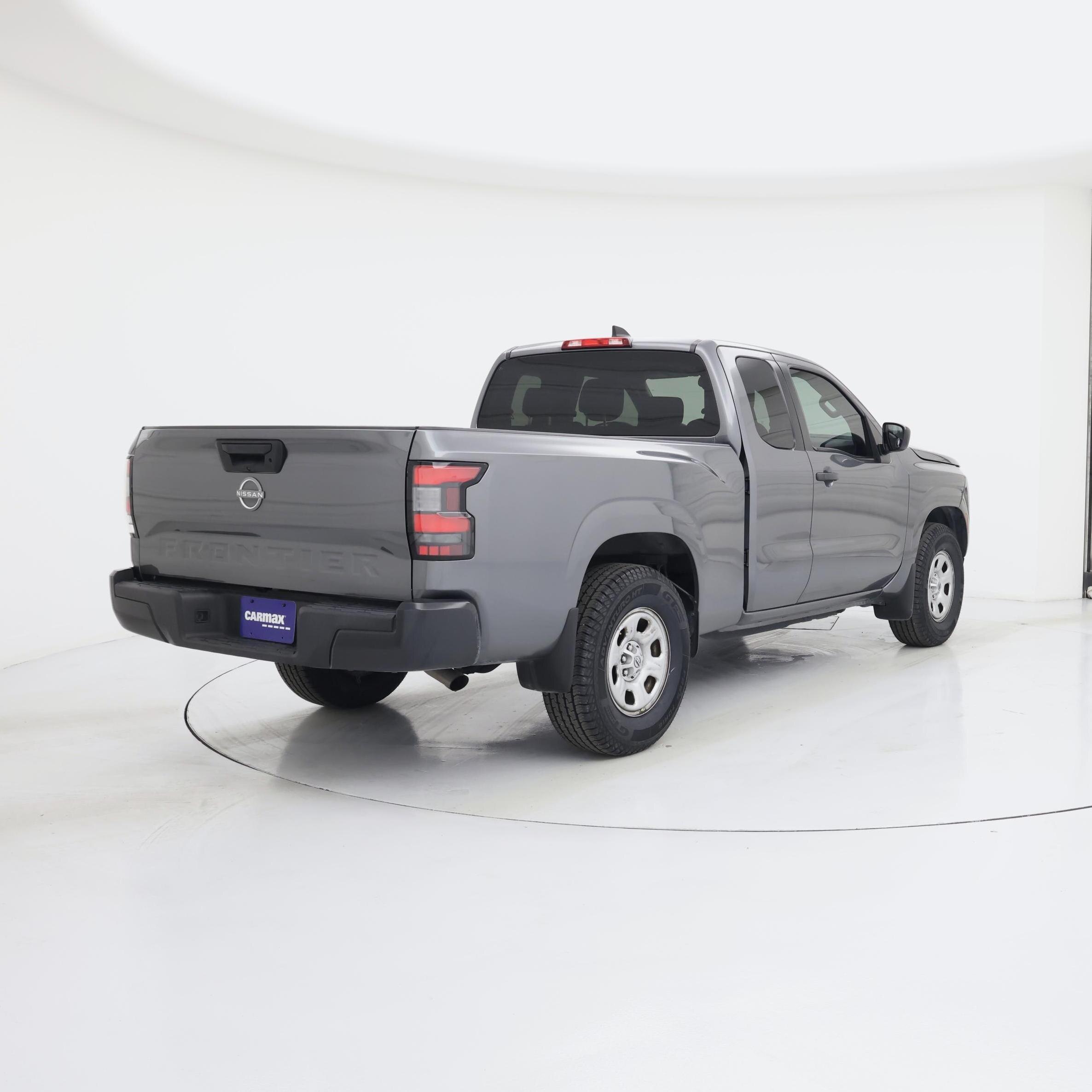 Thumbnail: 2023 Nissan Frontier - 8