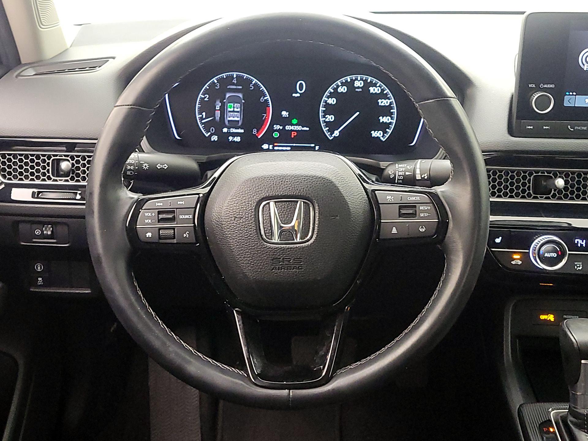 Thumbnail: 2024 Honda Civic - 10