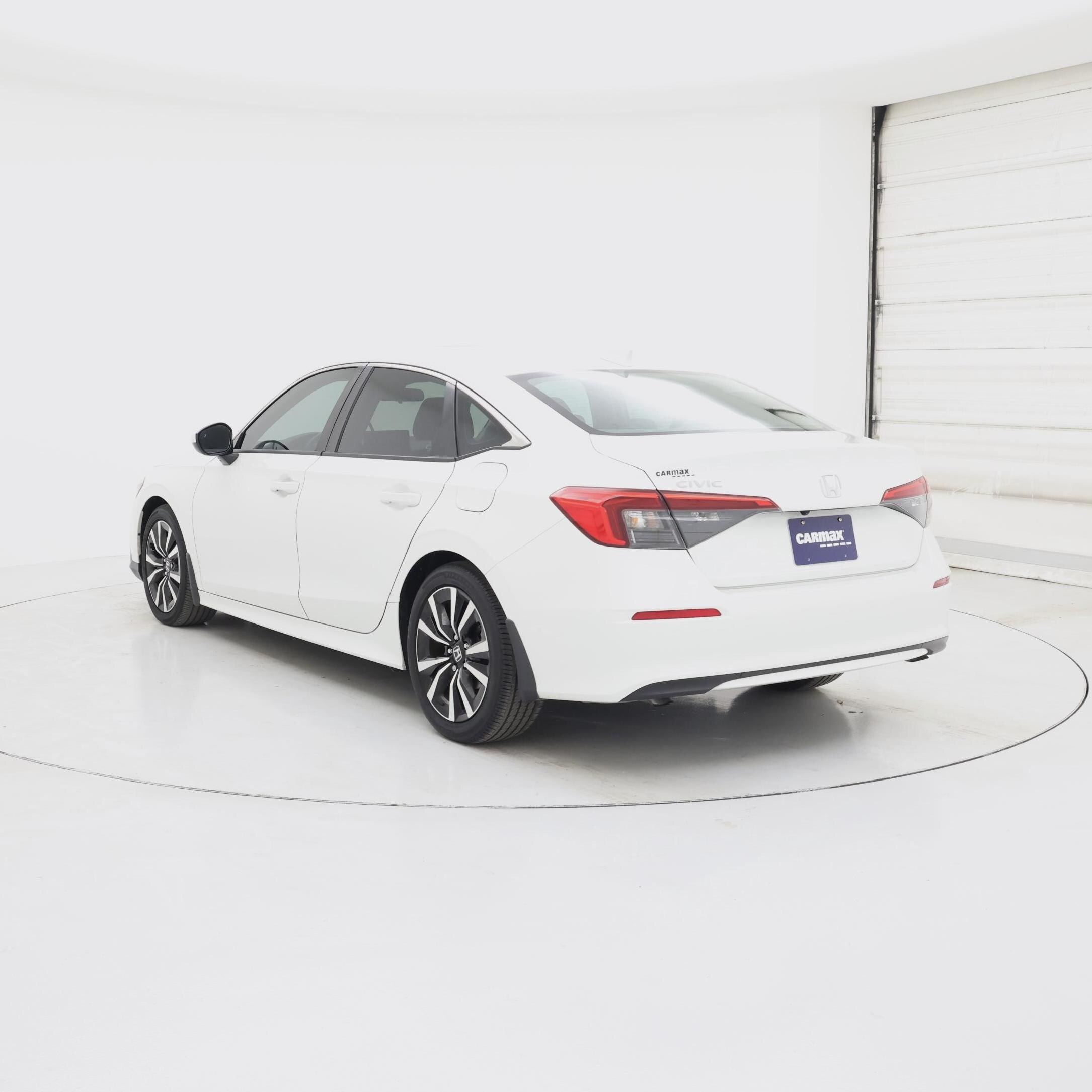 Thumbnail: 2024 Honda Civic - 2