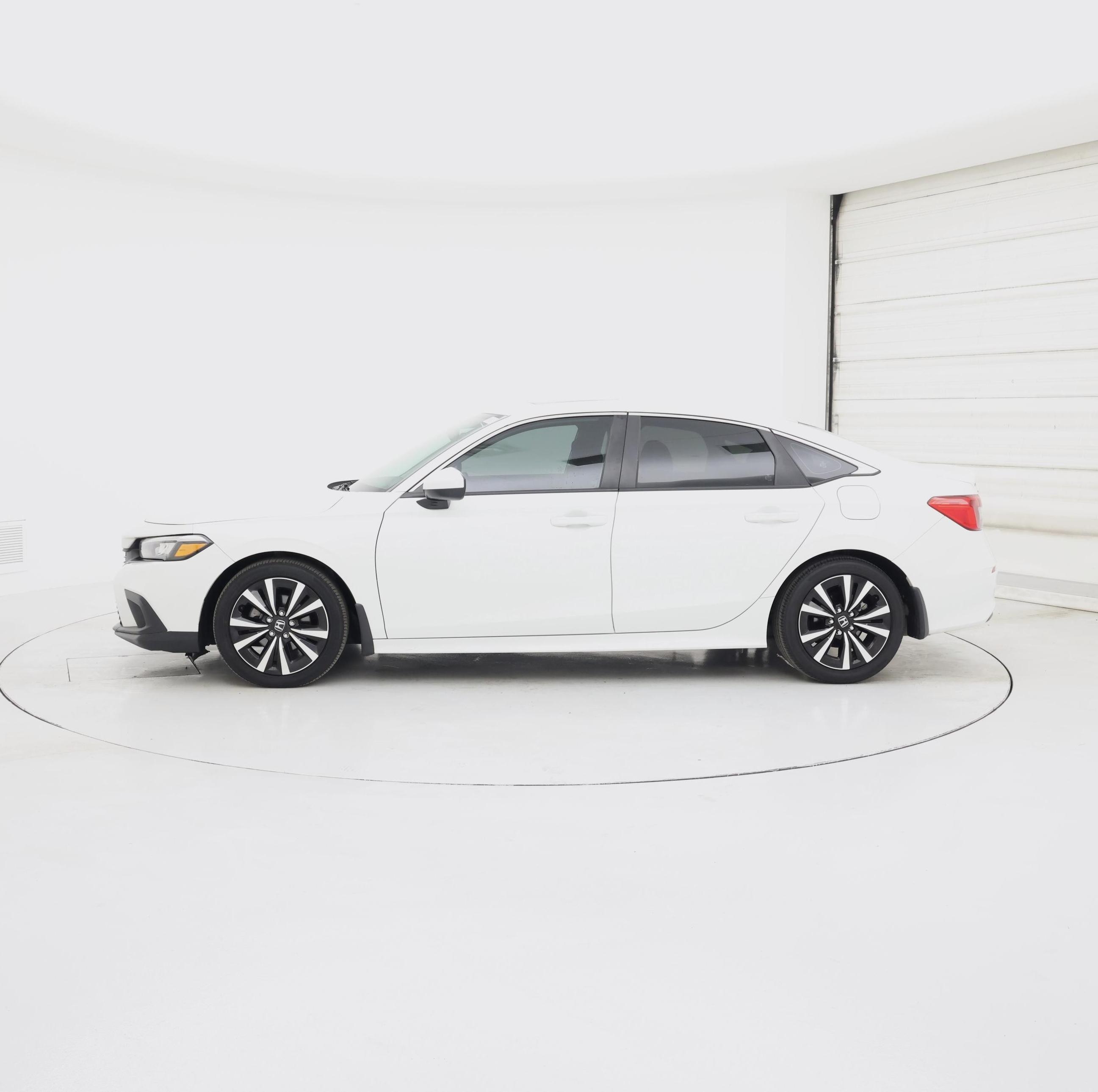 Thumbnail: 2024 Honda Civic - 3