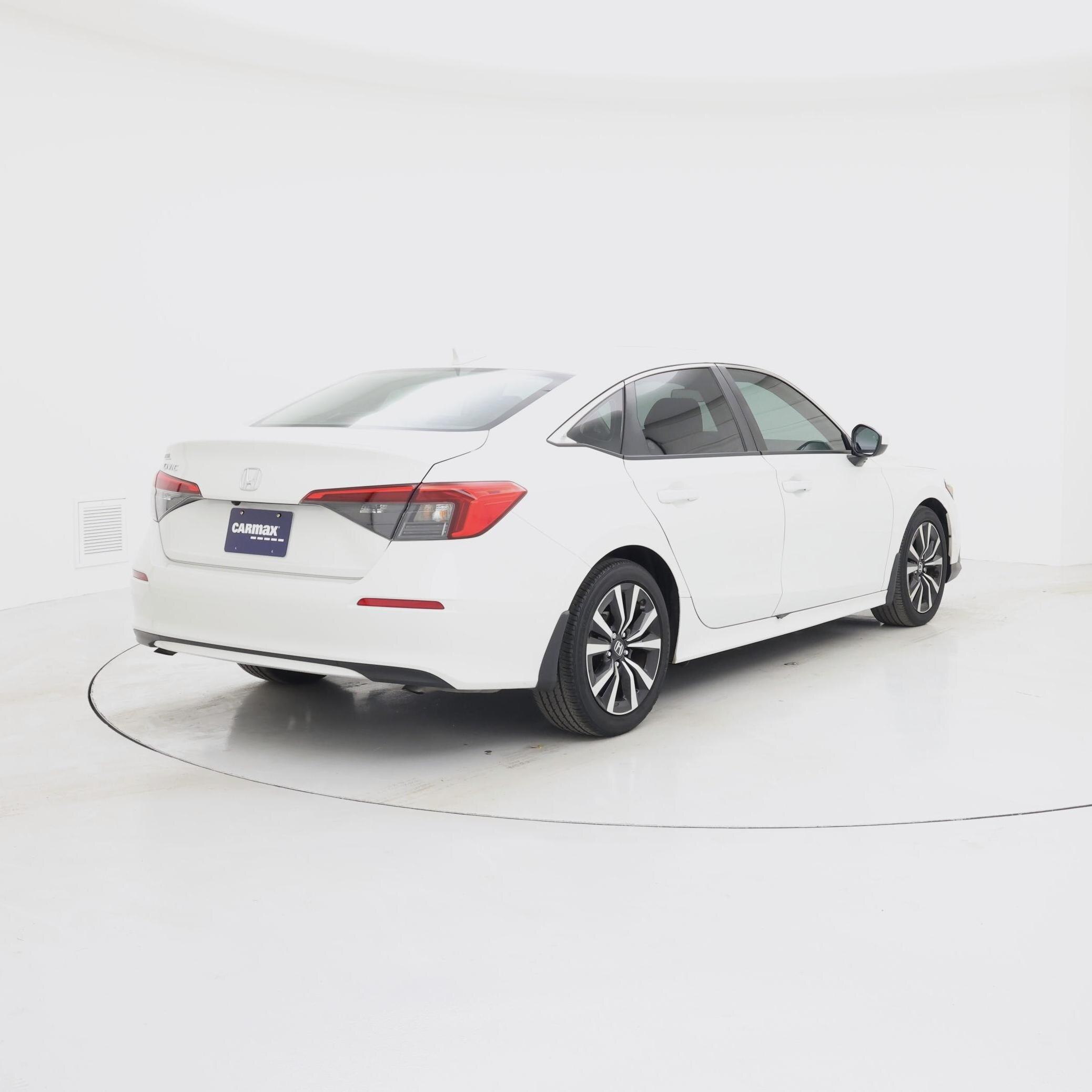 Thumbnail: 2024 Honda Civic - 8