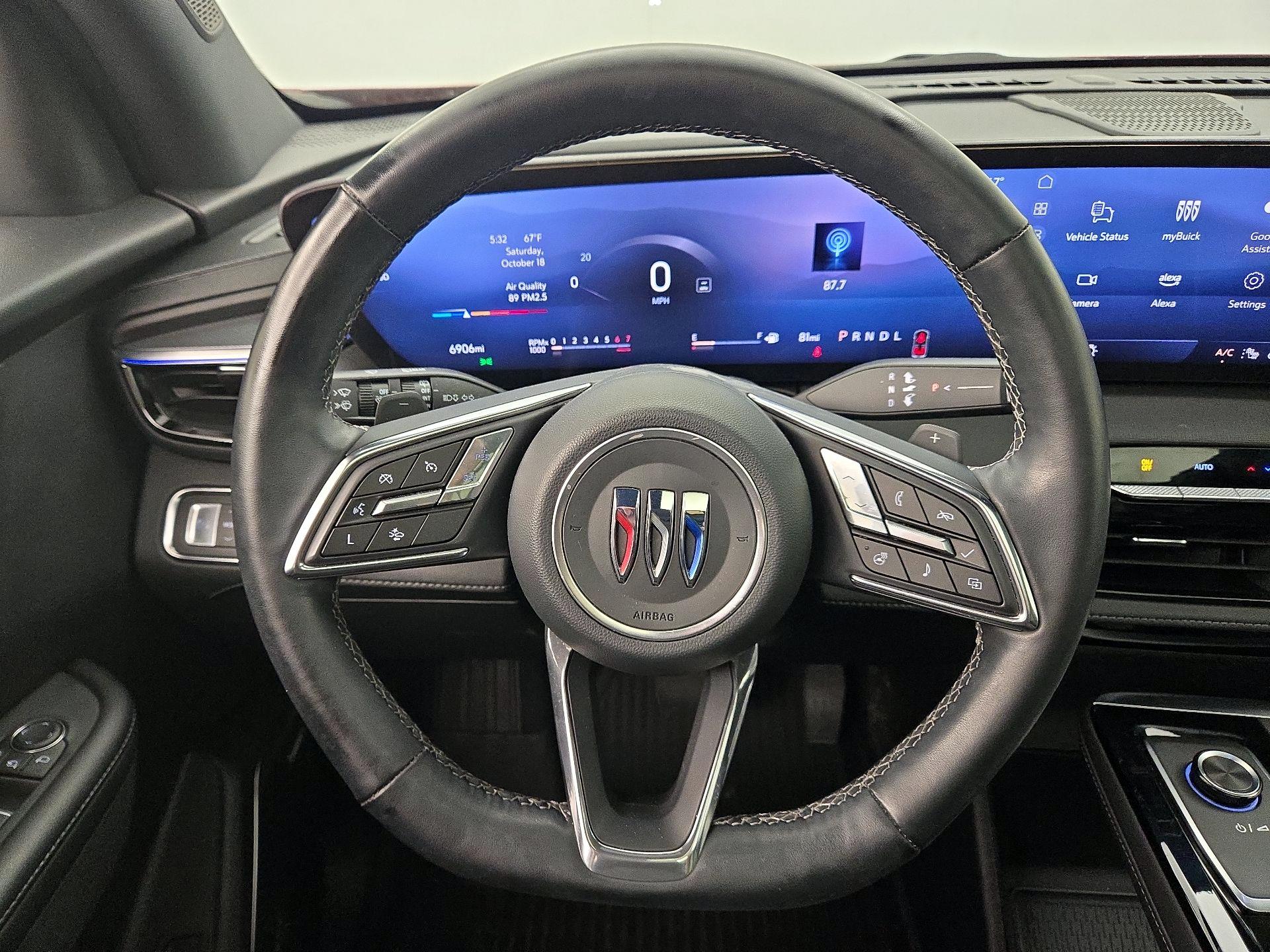 Thumbnail: 2025 Buick Enclave - 10