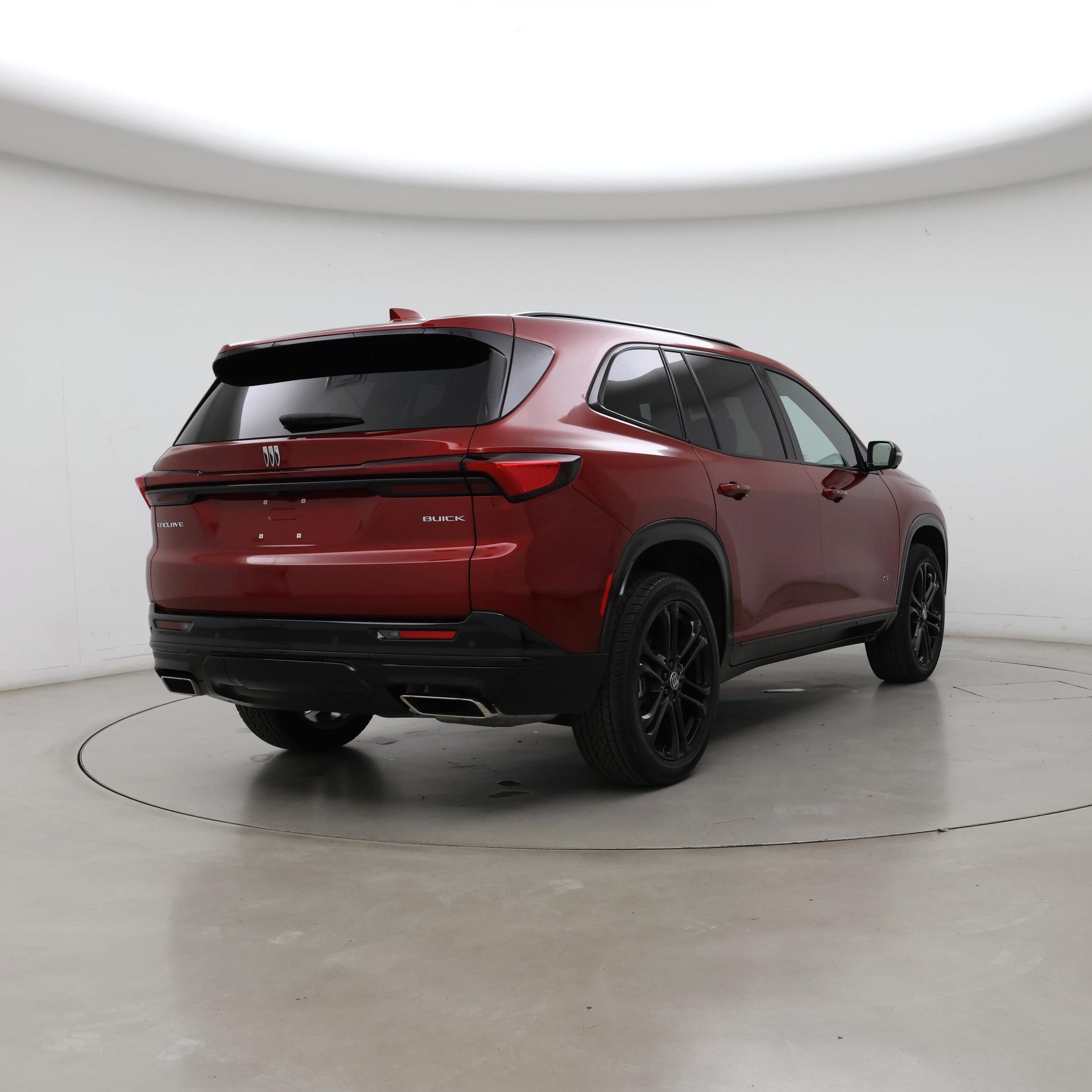 Thumbnail: 2025 Buick Enclave - 8