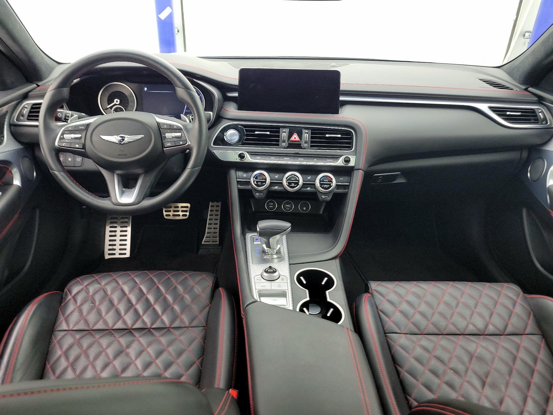 Thumbnail: 2023 Genesis G70 - 8