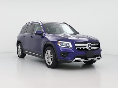 2021 Mercedes-Benz GLB250