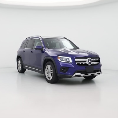 2021 Mercedes-Benz GLB250